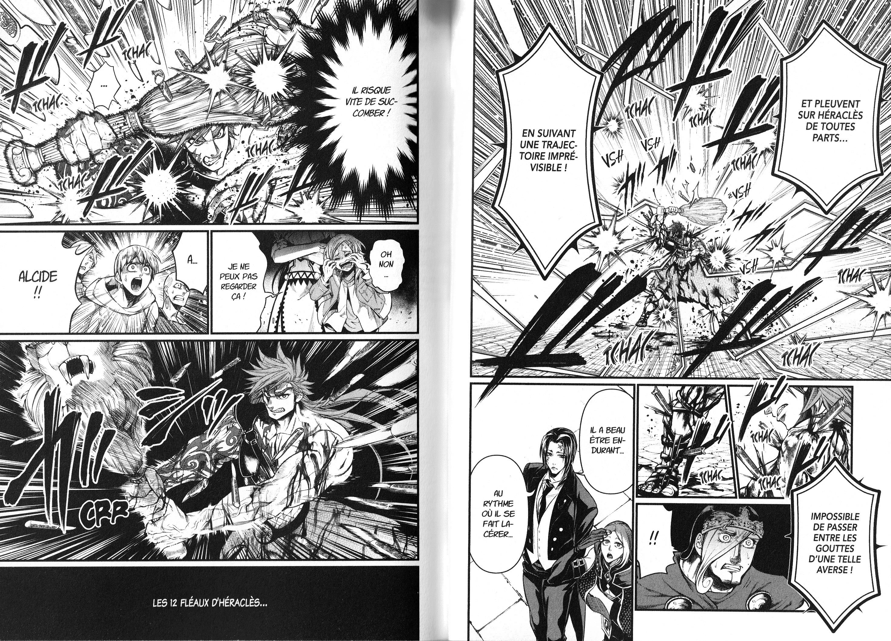 Read Shuumatsu No Valkyrie FR Manga Online
