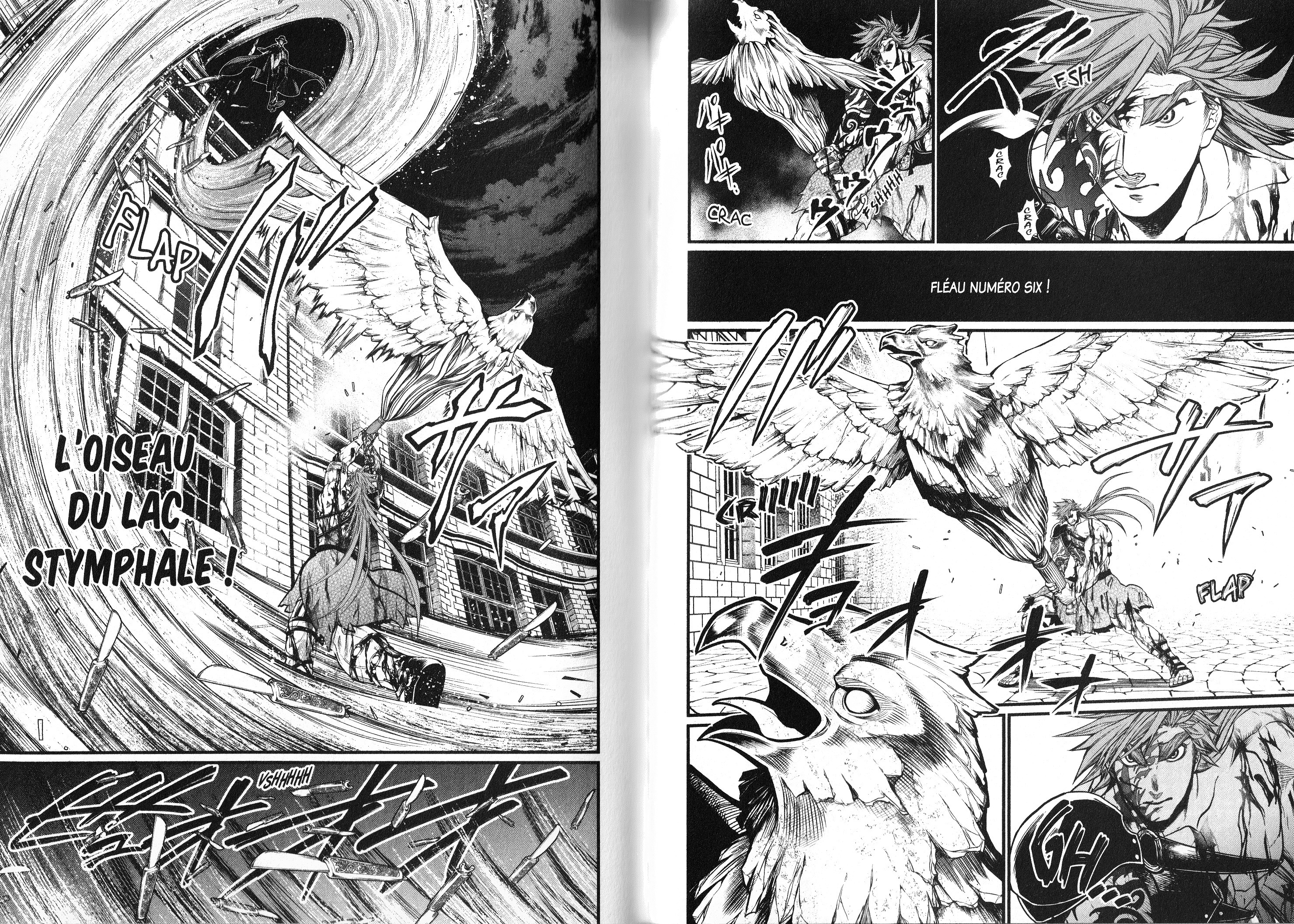 Read Shuumatsu No Valkyrie FR Manga Online