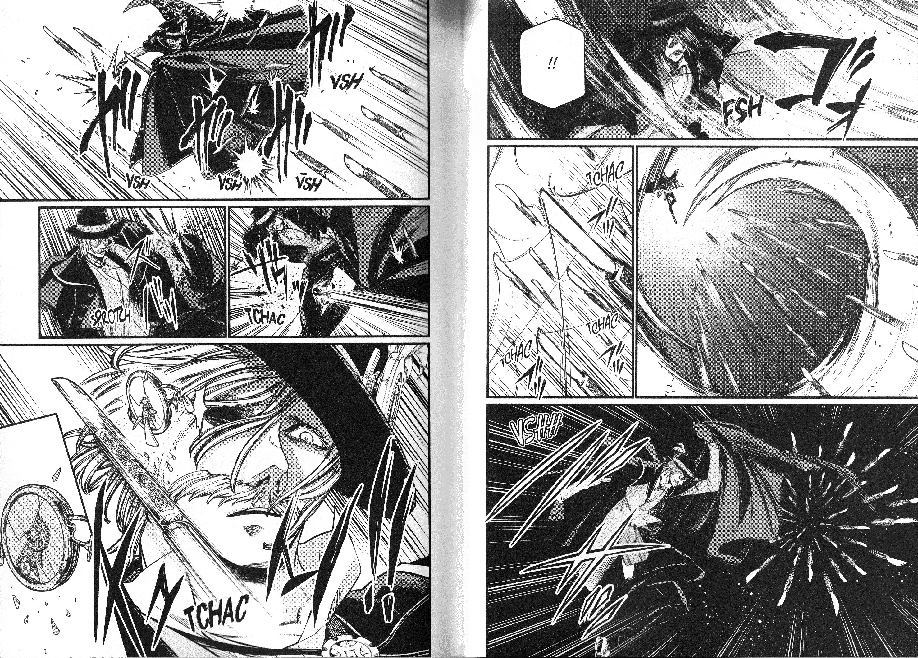 Read Shuumatsu No Valkyrie FR Manga Online