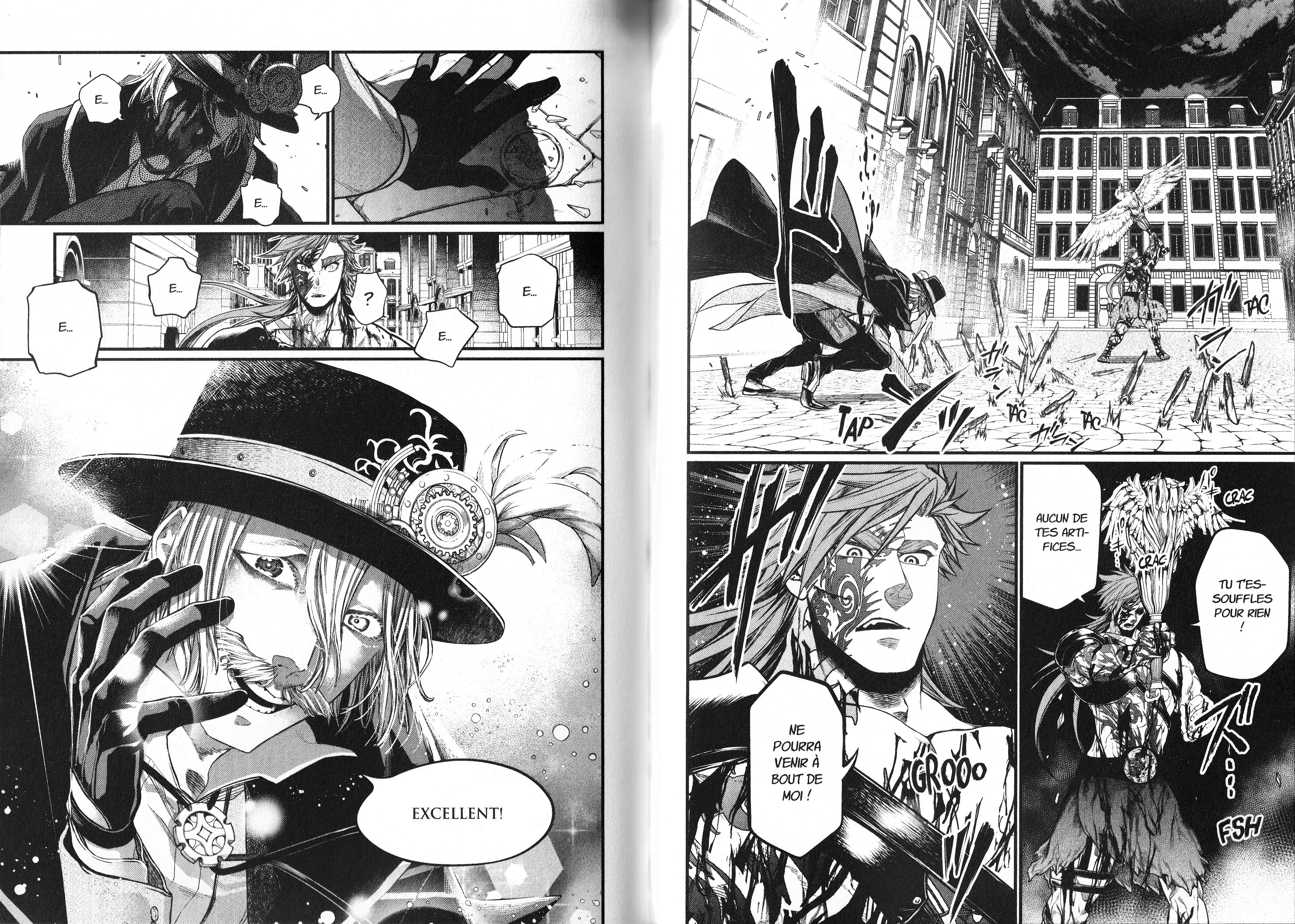 Read Shuumatsu No Valkyrie FR Manga Online