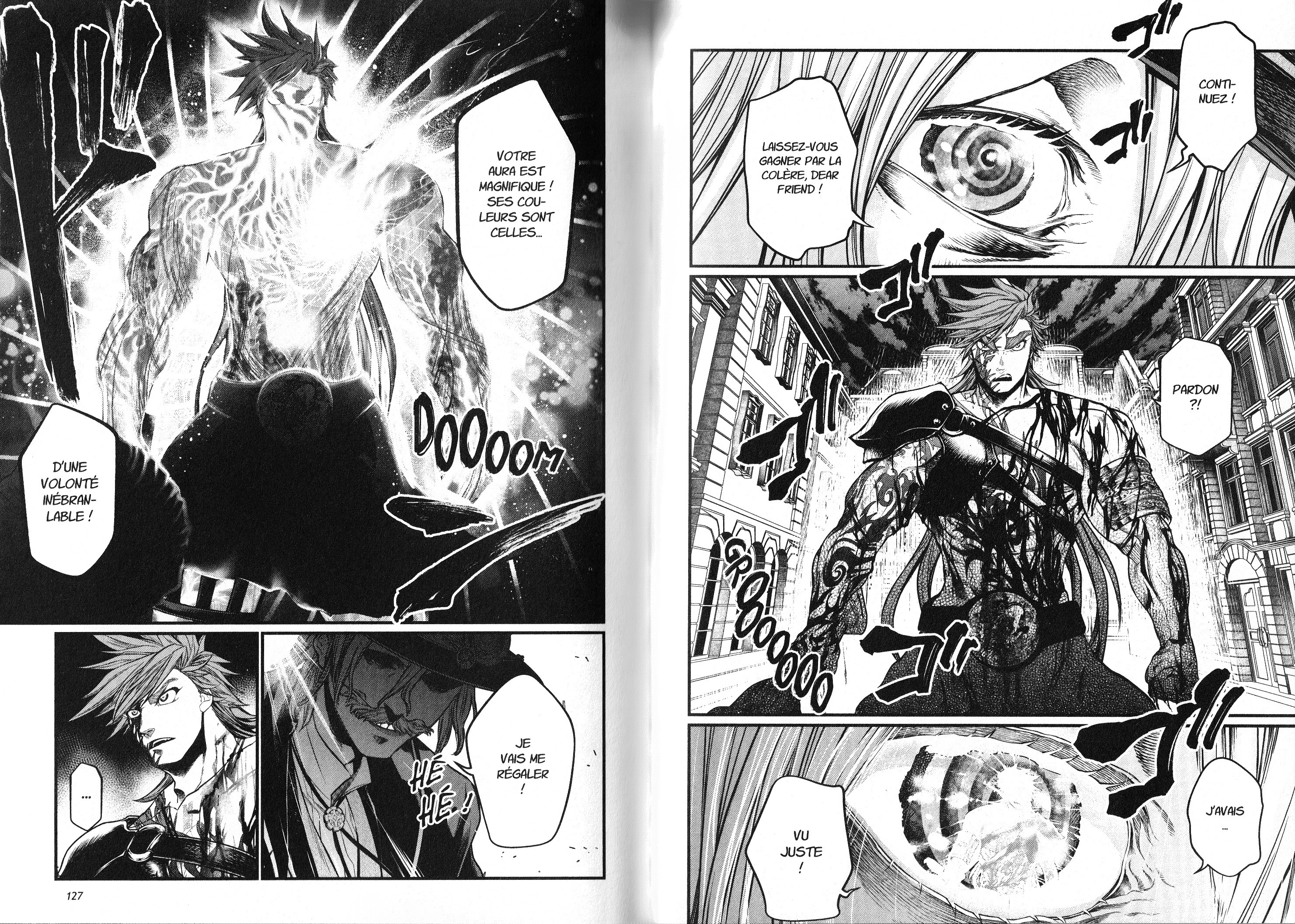 Read Shuumatsu No Valkyrie FR Manga Online