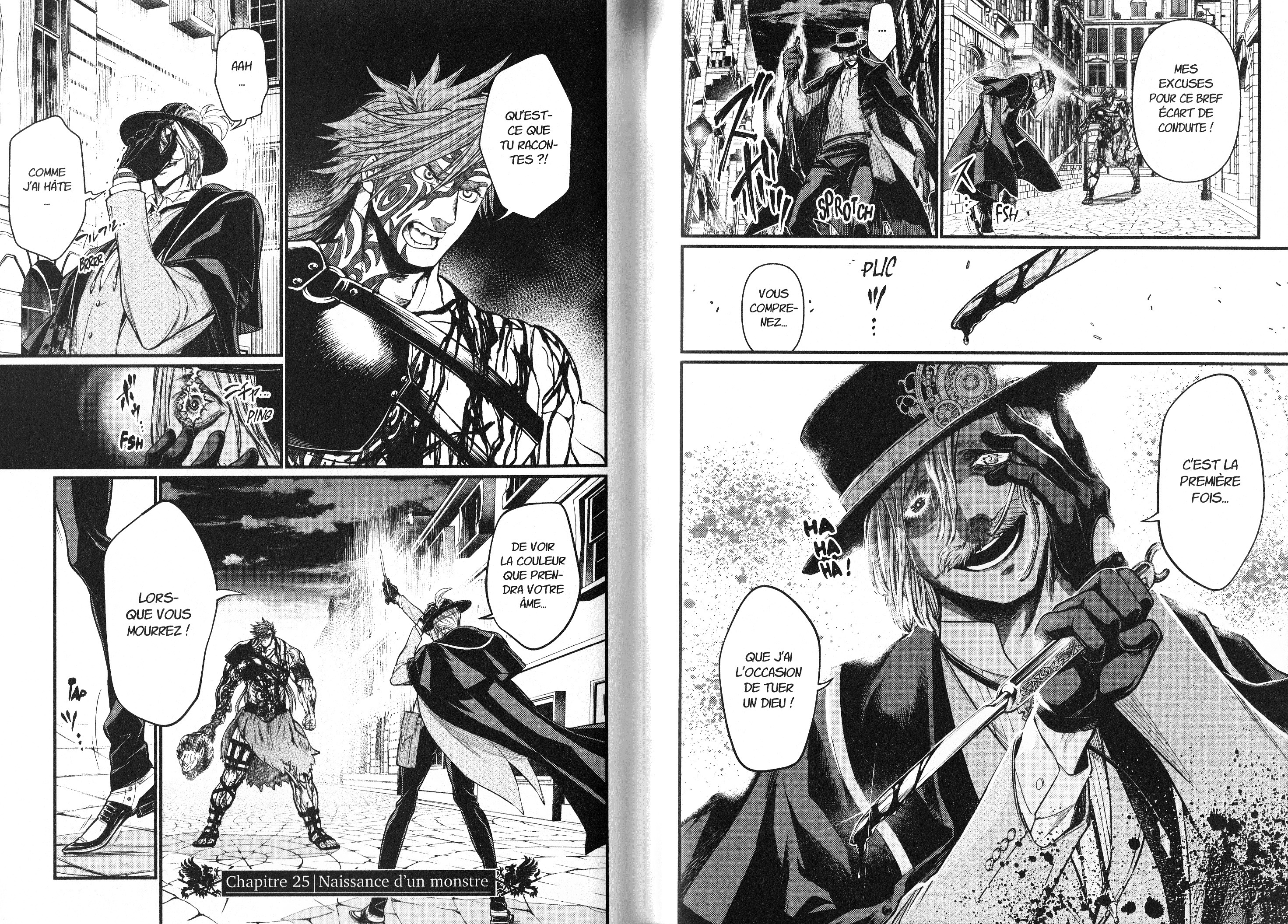 Read Shuumatsu No Valkyrie FR Manga Online