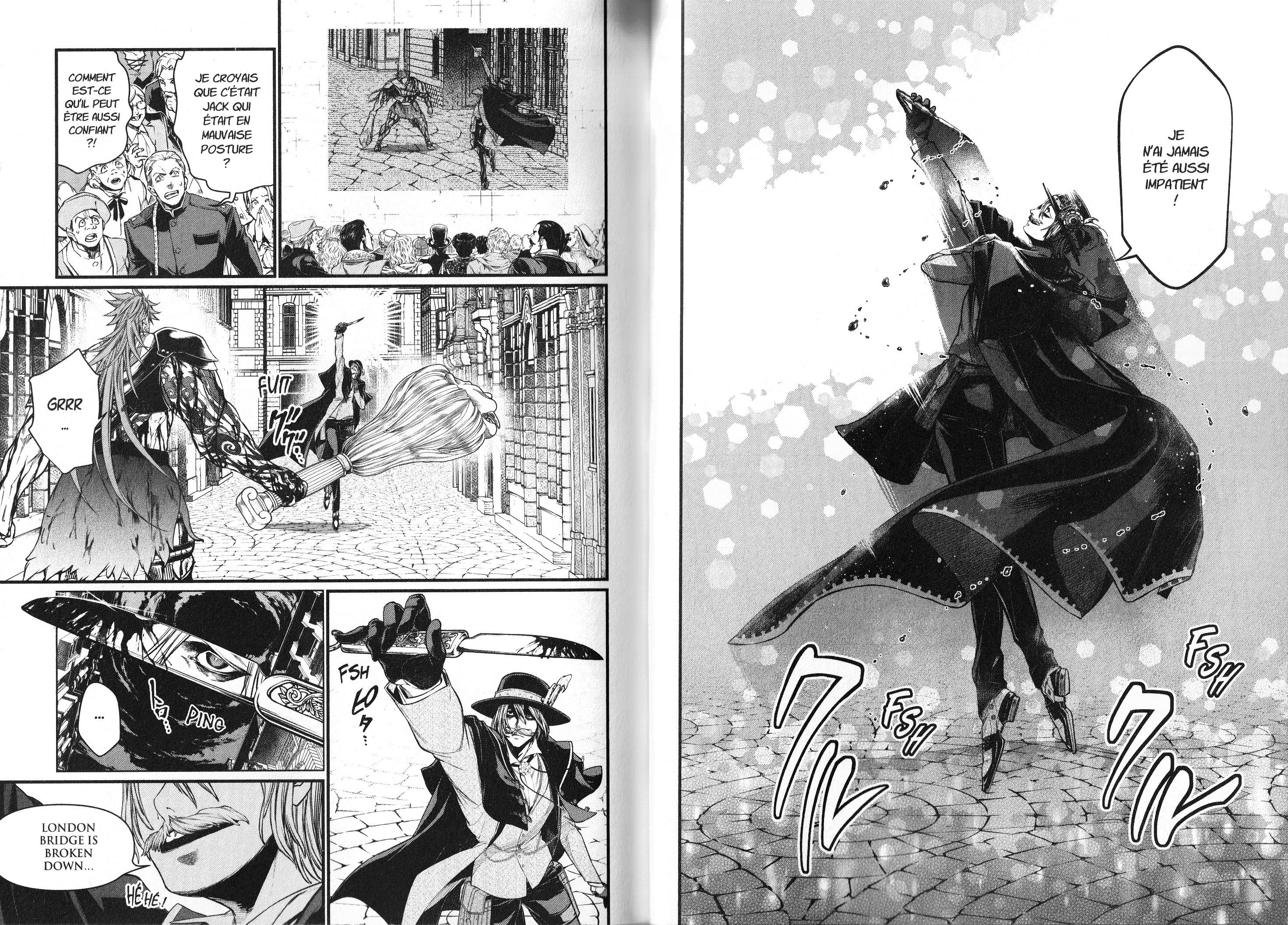 Read Shuumatsu No Valkyrie FR Manga Online