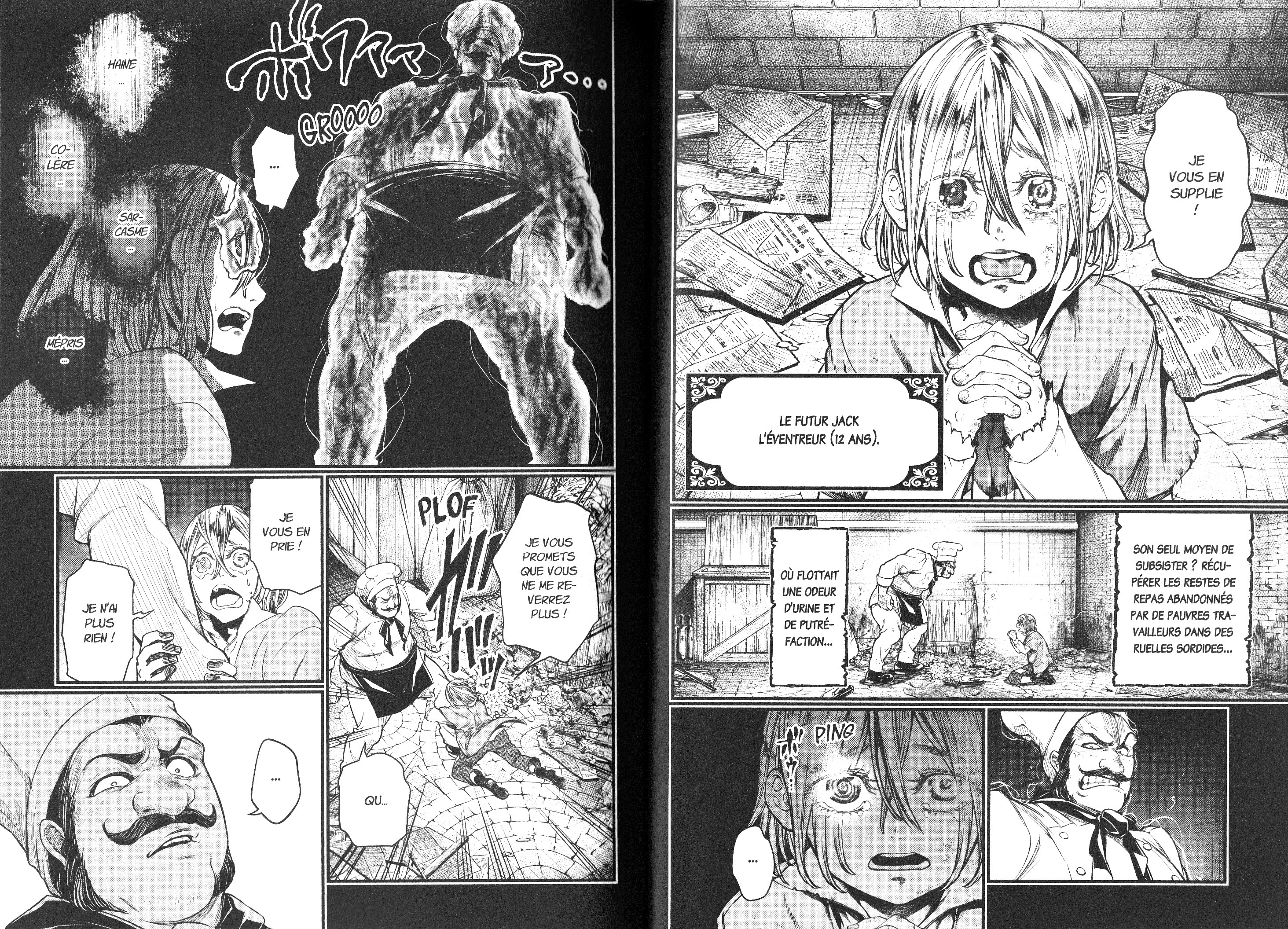 Read Shuumatsu No Valkyrie FR Manga Online