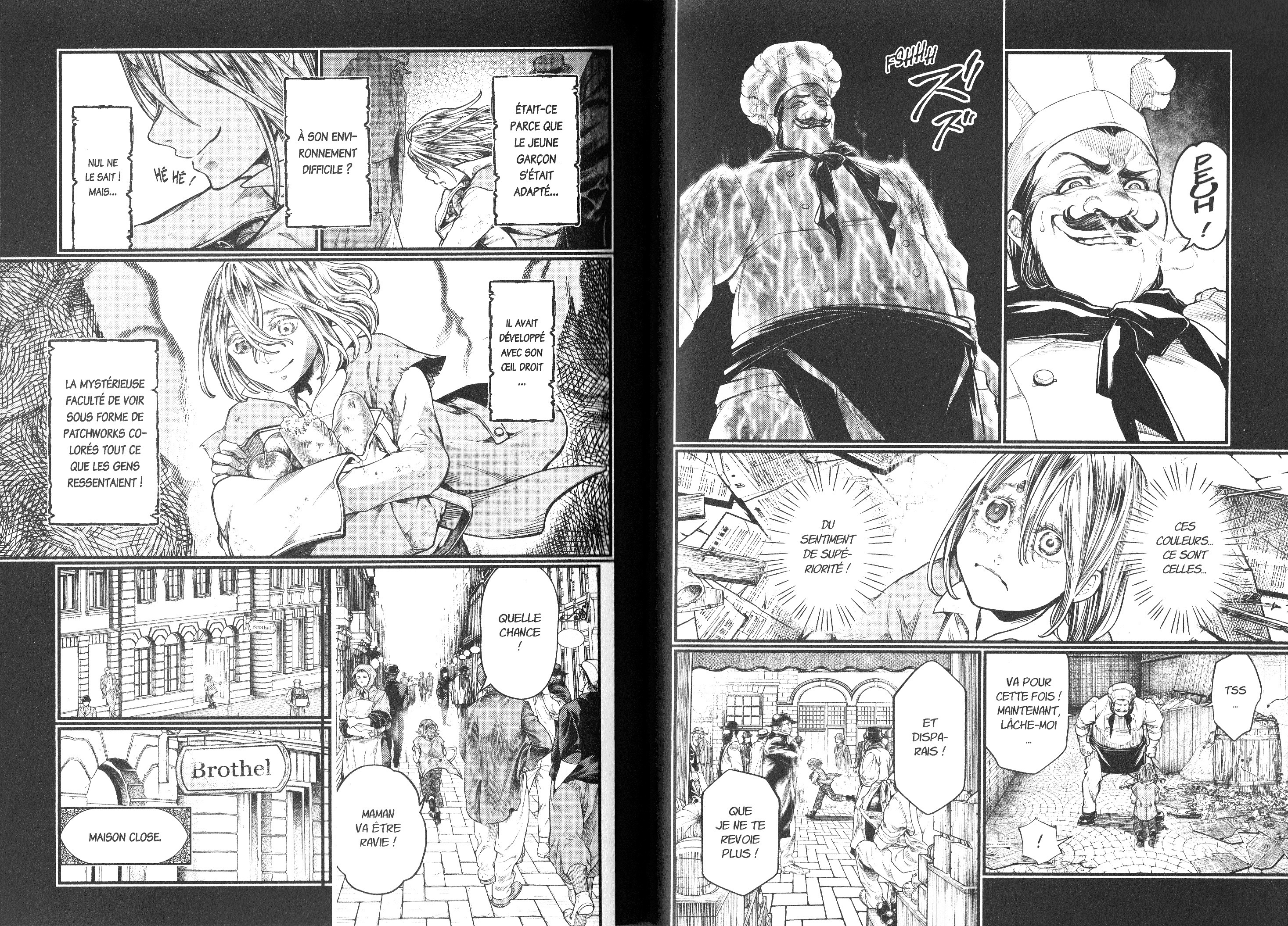 Read Shuumatsu No Valkyrie FR Manga Online