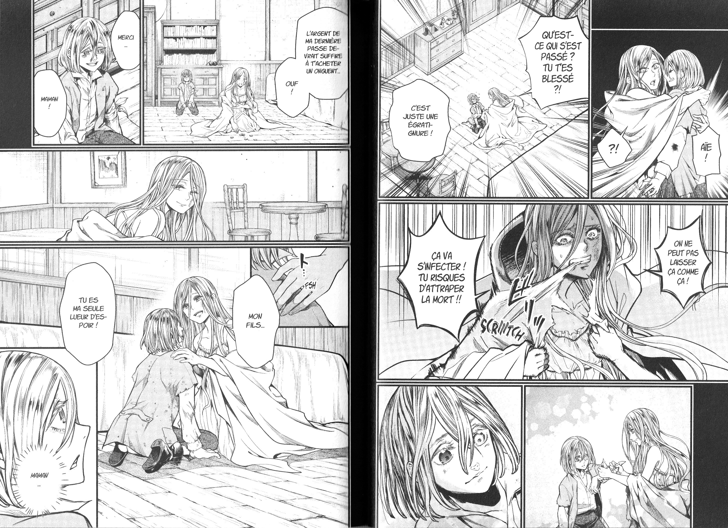 Read Shuumatsu No Valkyrie FR Manga Online