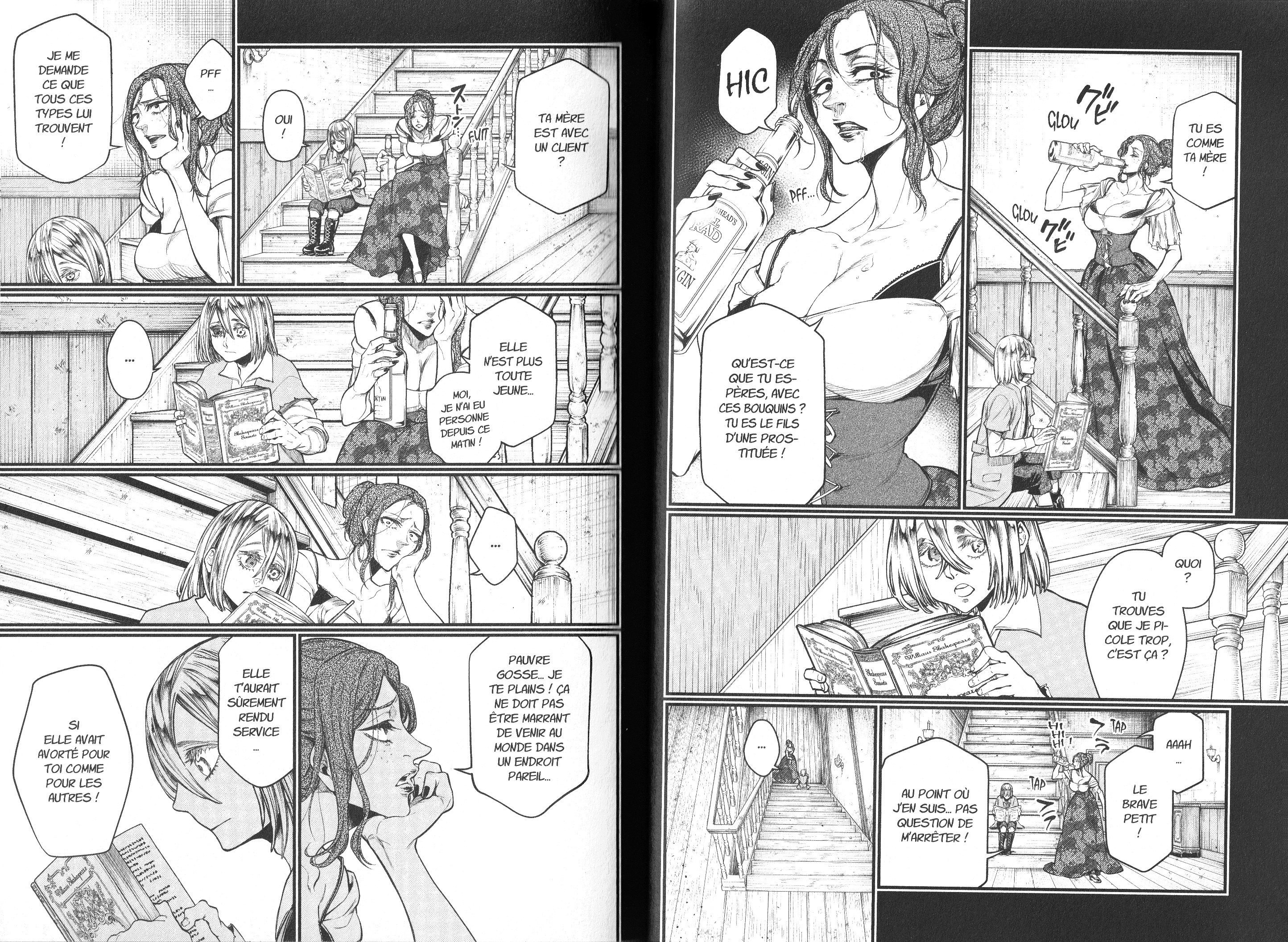 Read Shuumatsu No Valkyrie FR Manga Online