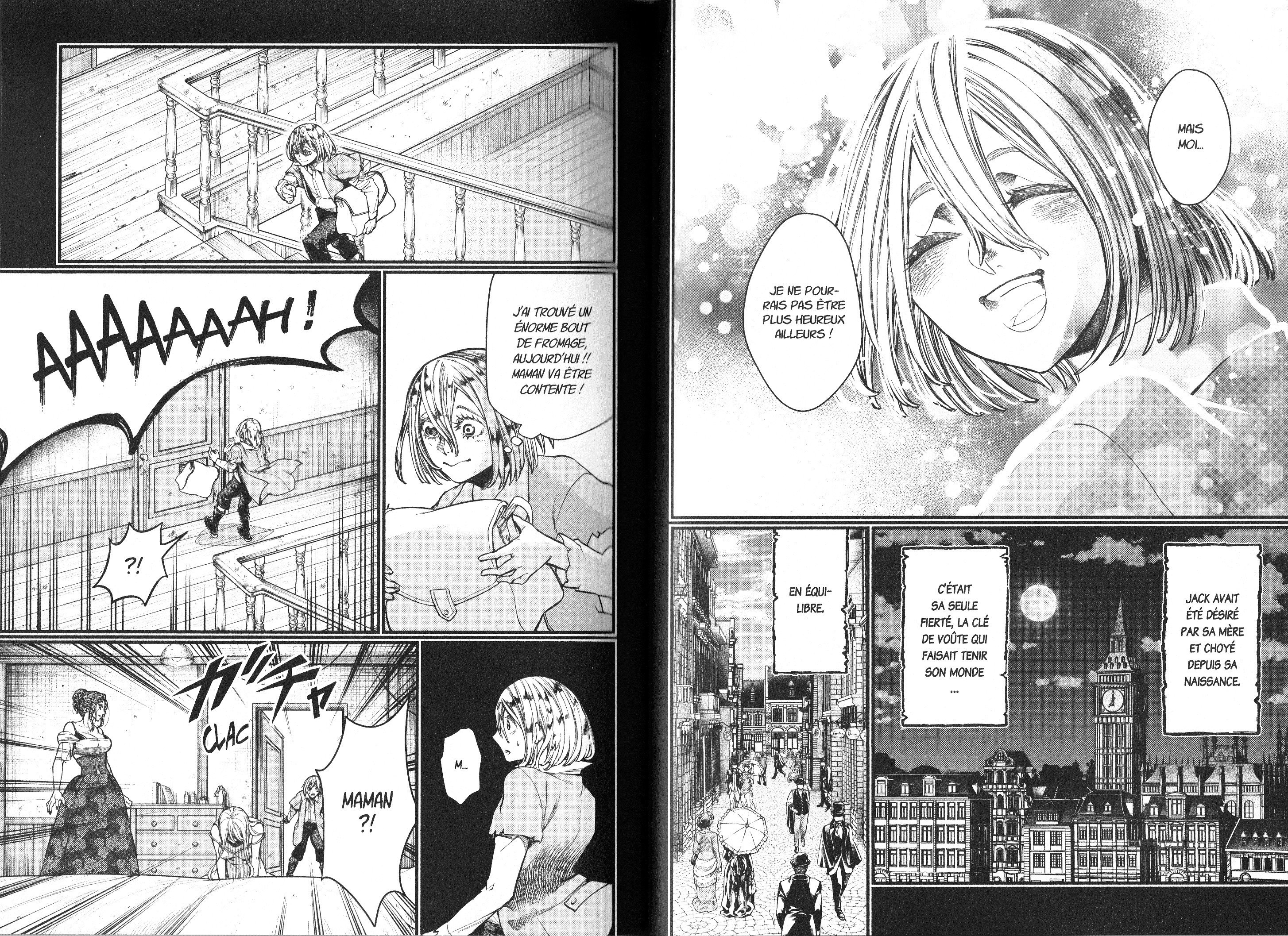 Read Shuumatsu No Valkyrie FR Manga Online