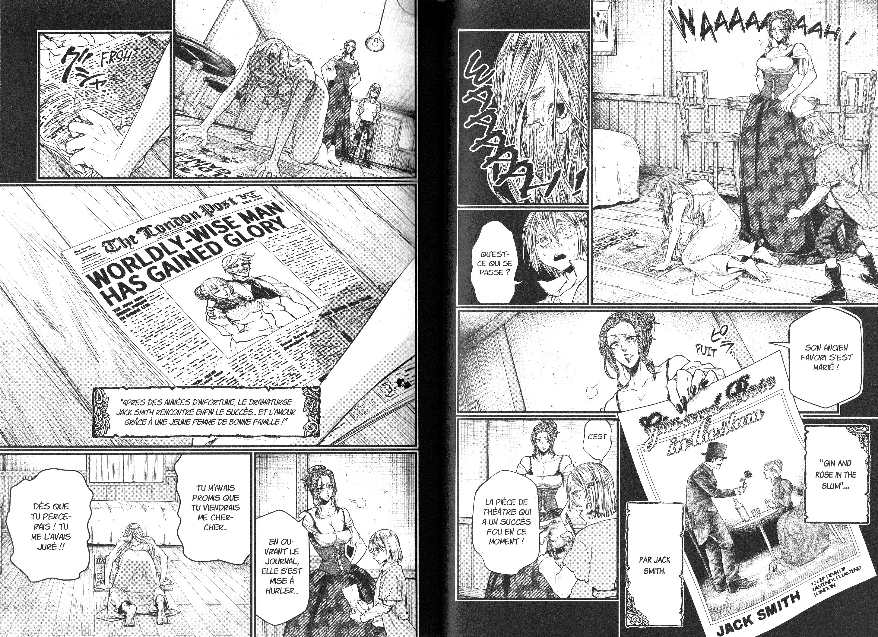Read Shuumatsu No Valkyrie FR Manga Online