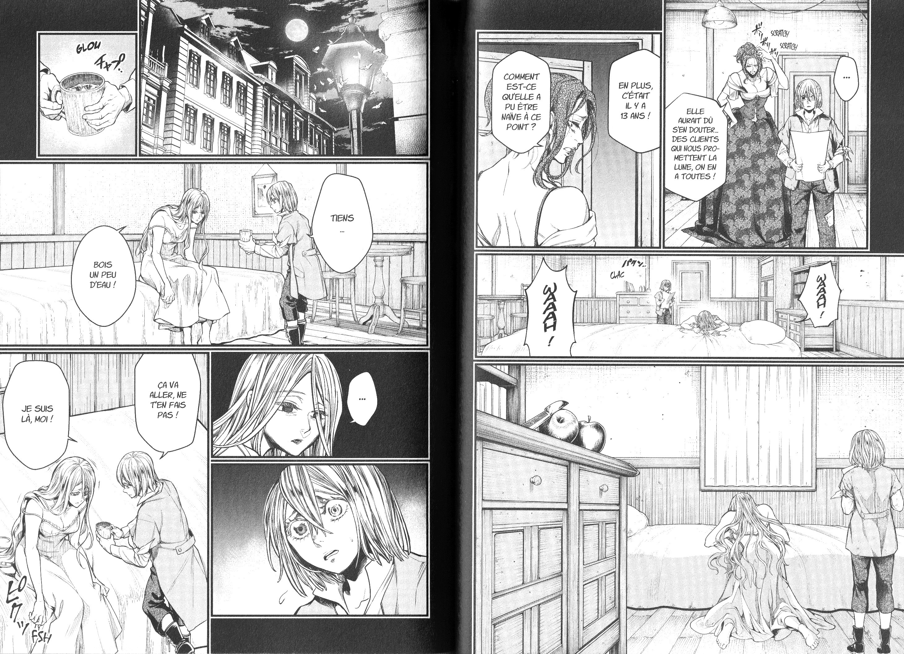 Read Shuumatsu No Valkyrie FR Manga Online