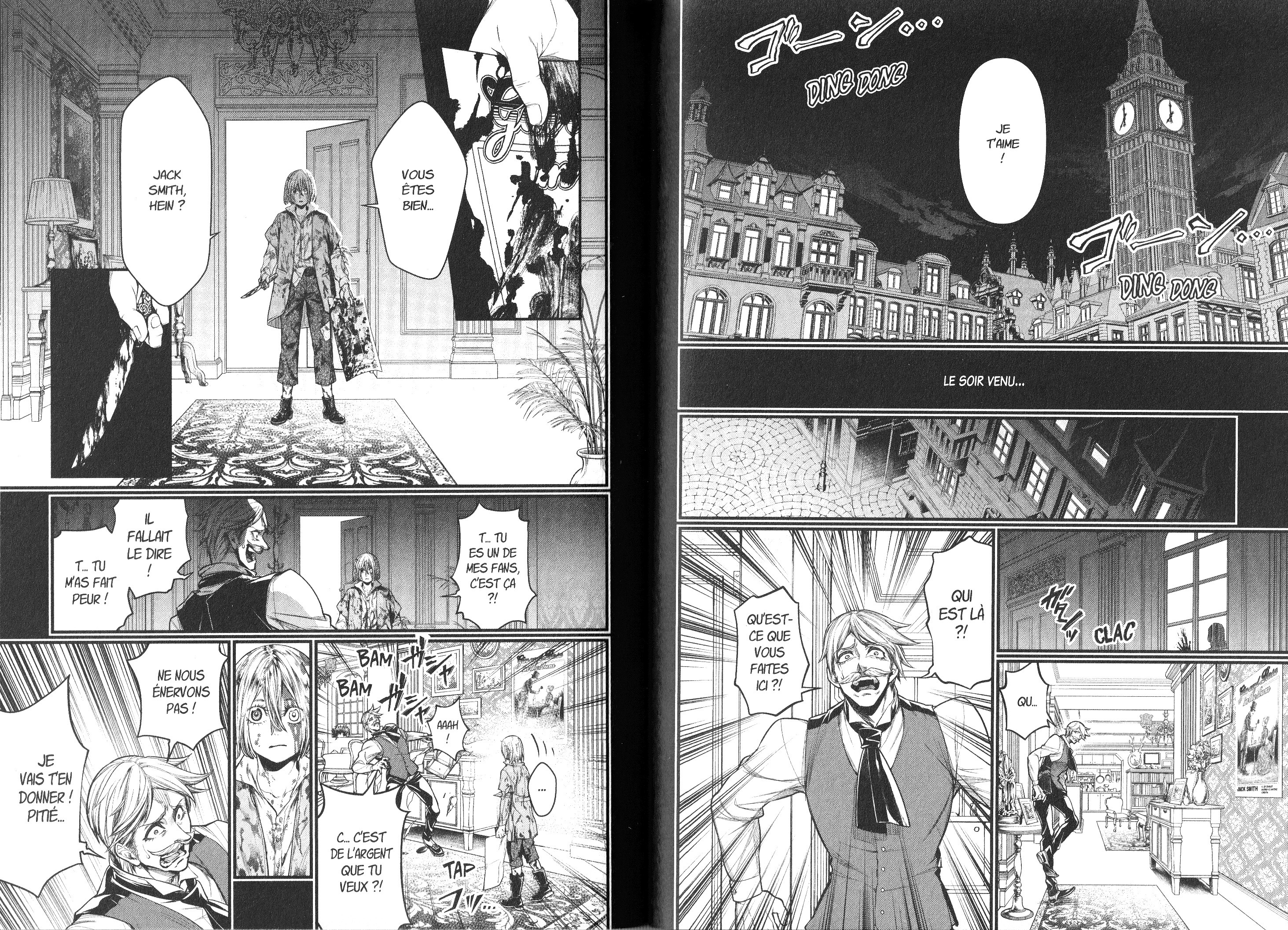 Read Shuumatsu No Valkyrie FR Manga Online