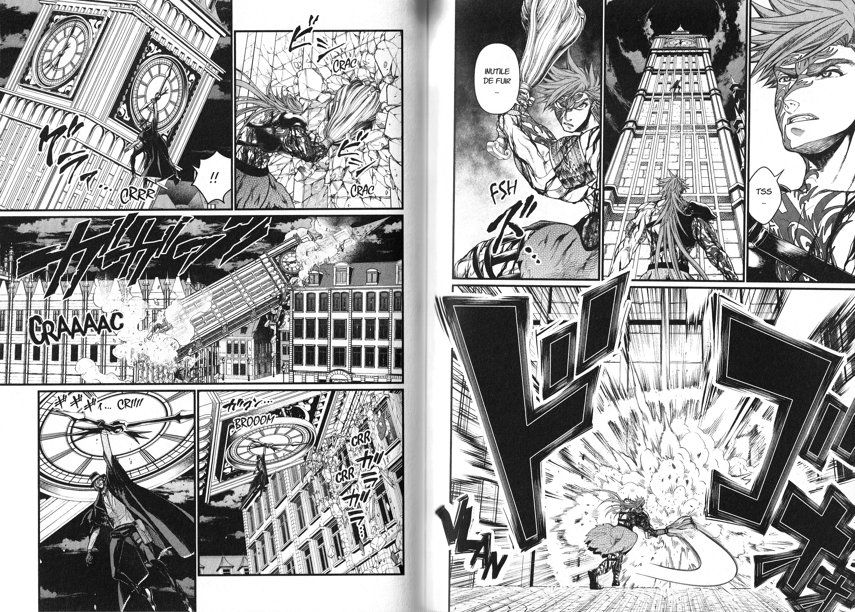 Read Shuumatsu No Valkyrie FR Manga Online