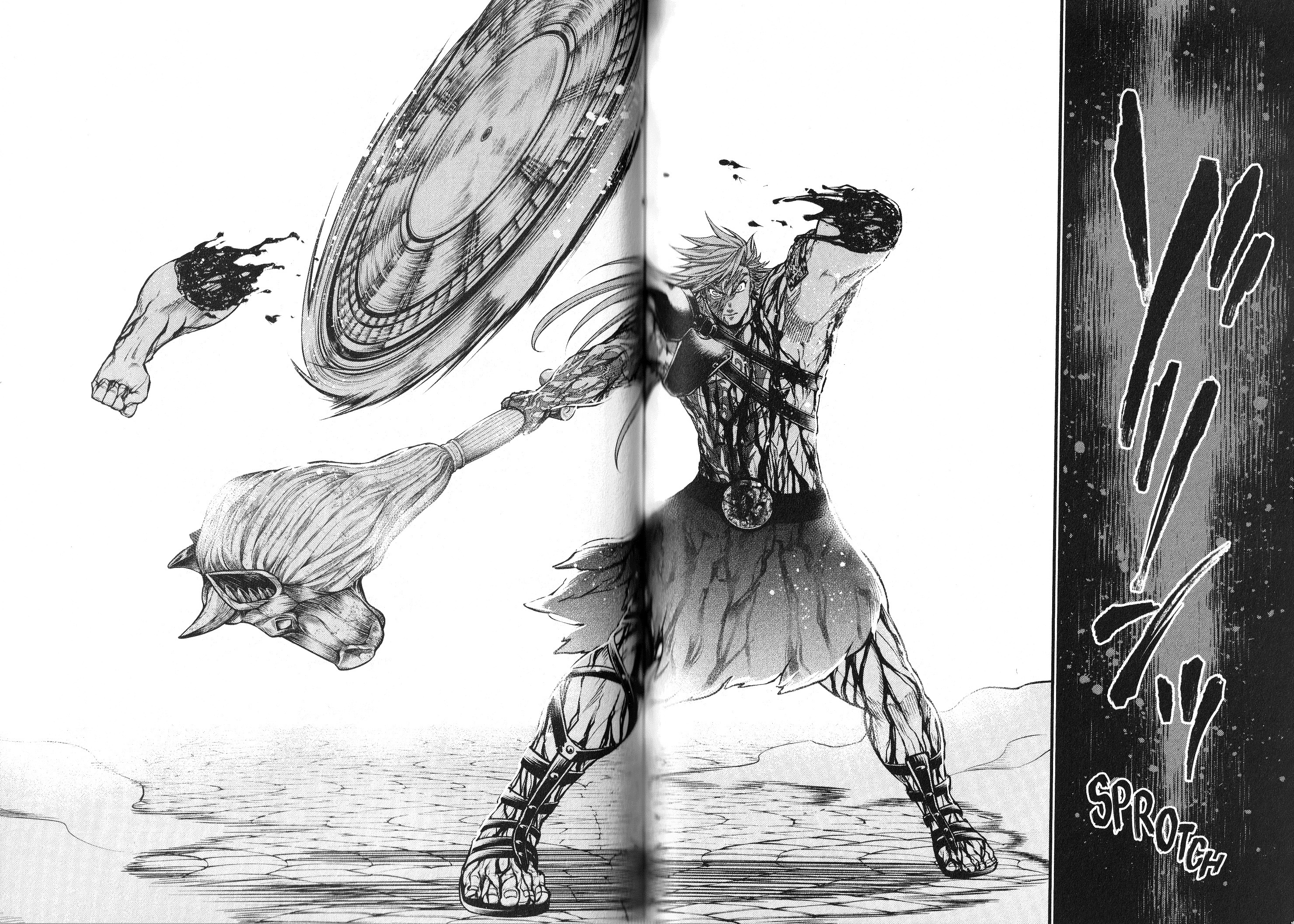 Read Shuumatsu No Valkyrie FR Manga Online