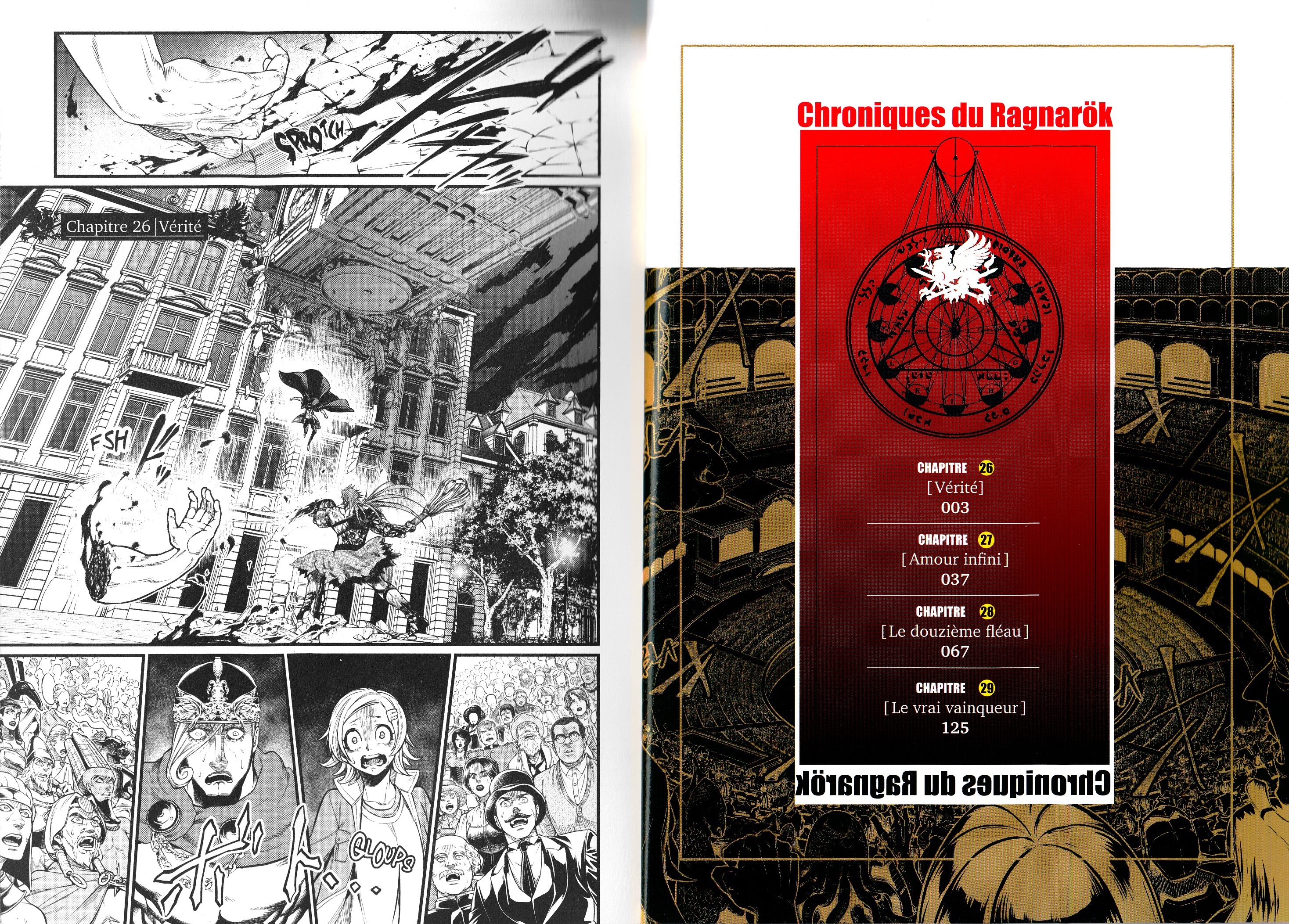 Read Shuumatsu No Valkyrie FR Manga Online