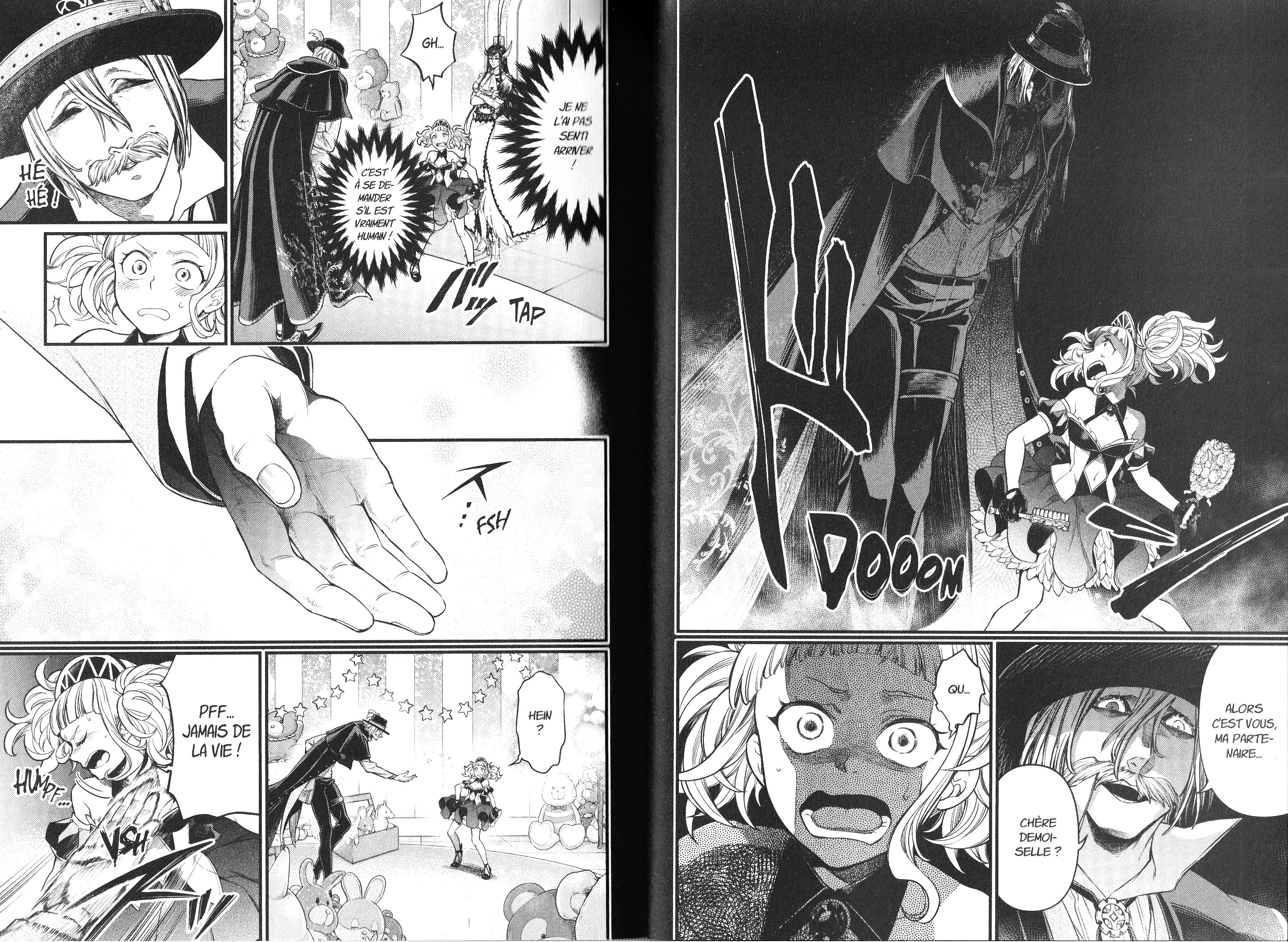 Read Shuumatsu No Valkyrie FR Manga Online