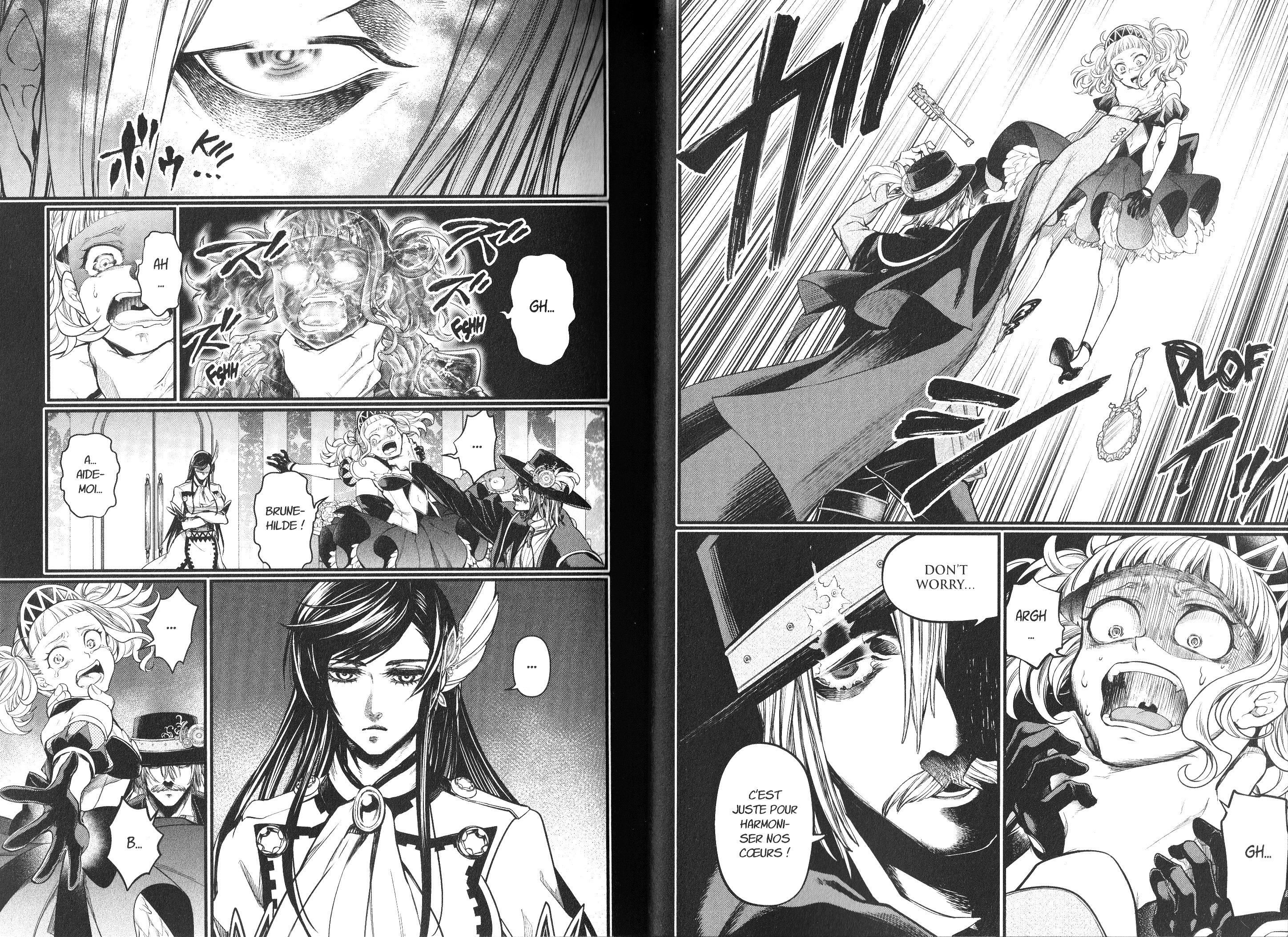 Read Shuumatsu No Valkyrie FR Manga Online
