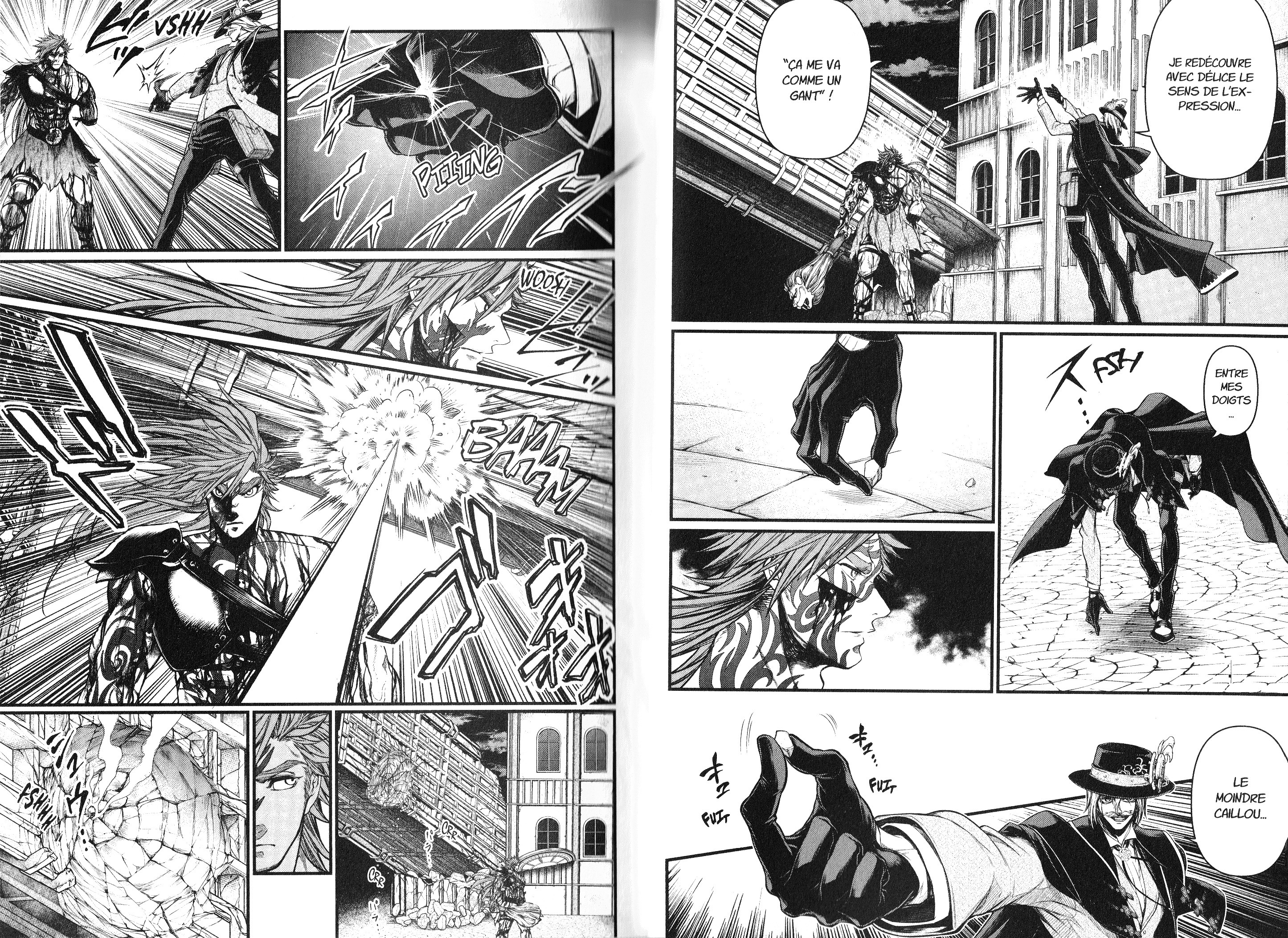 Read Shuumatsu No Valkyrie FR Manga Online