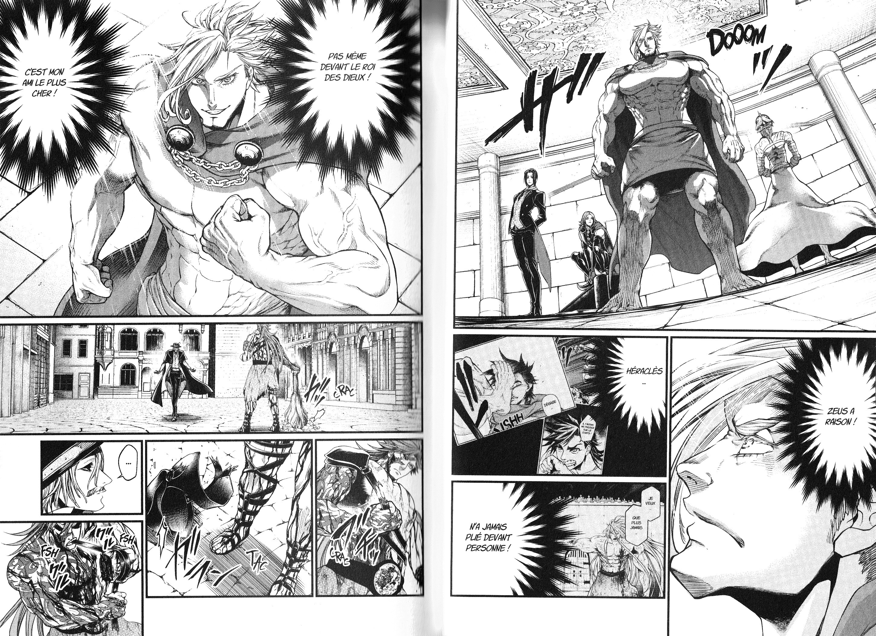 Read Shuumatsu No Valkyrie FR Manga Online