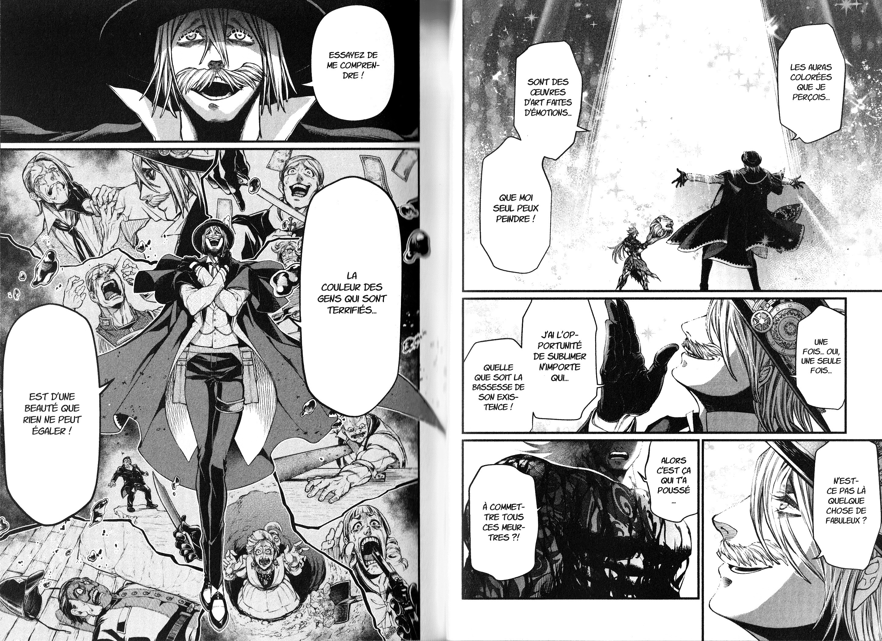 Read Shuumatsu No Valkyrie FR Manga Online