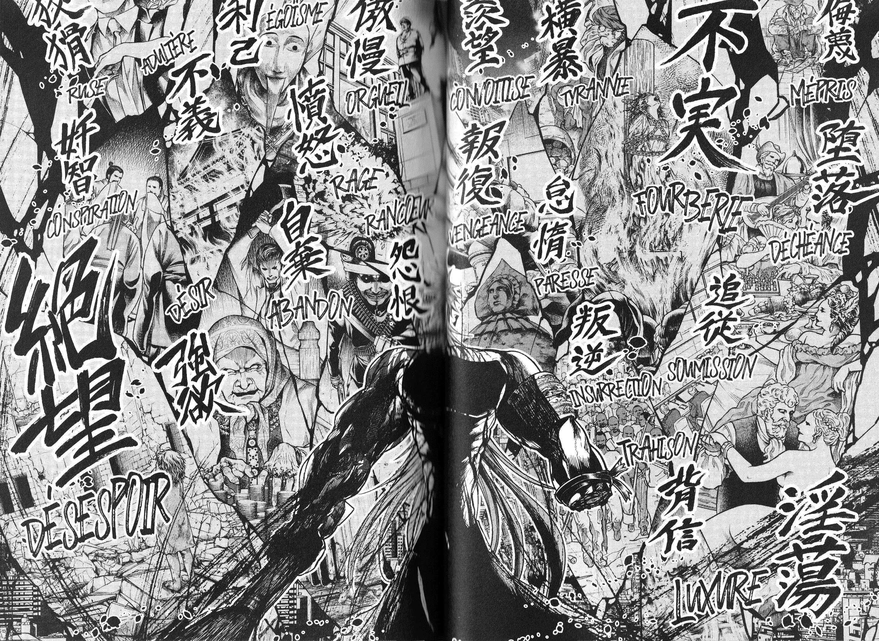 Read Shuumatsu No Valkyrie FR Manga Online