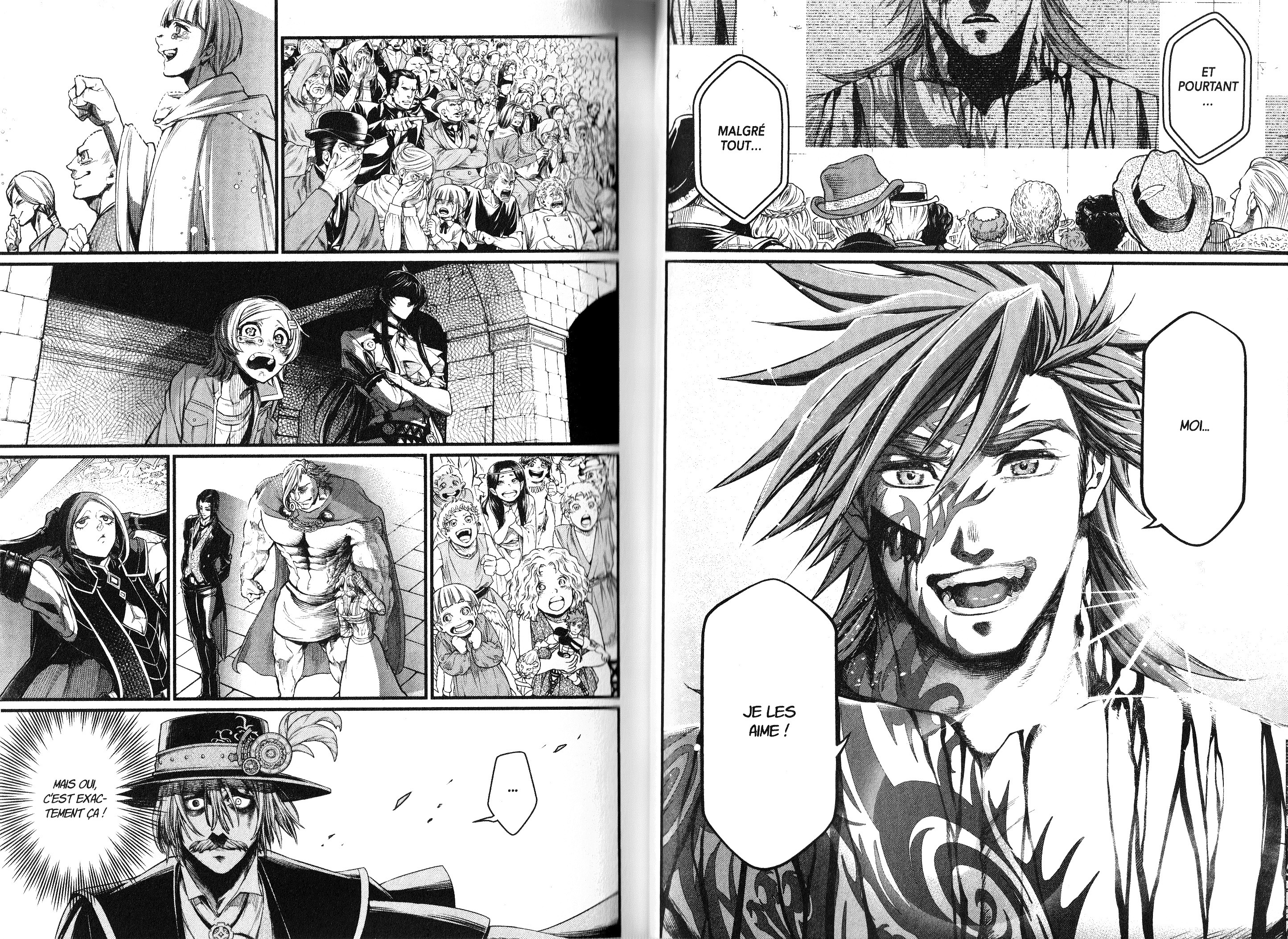 Read Shuumatsu No Valkyrie FR Manga Online