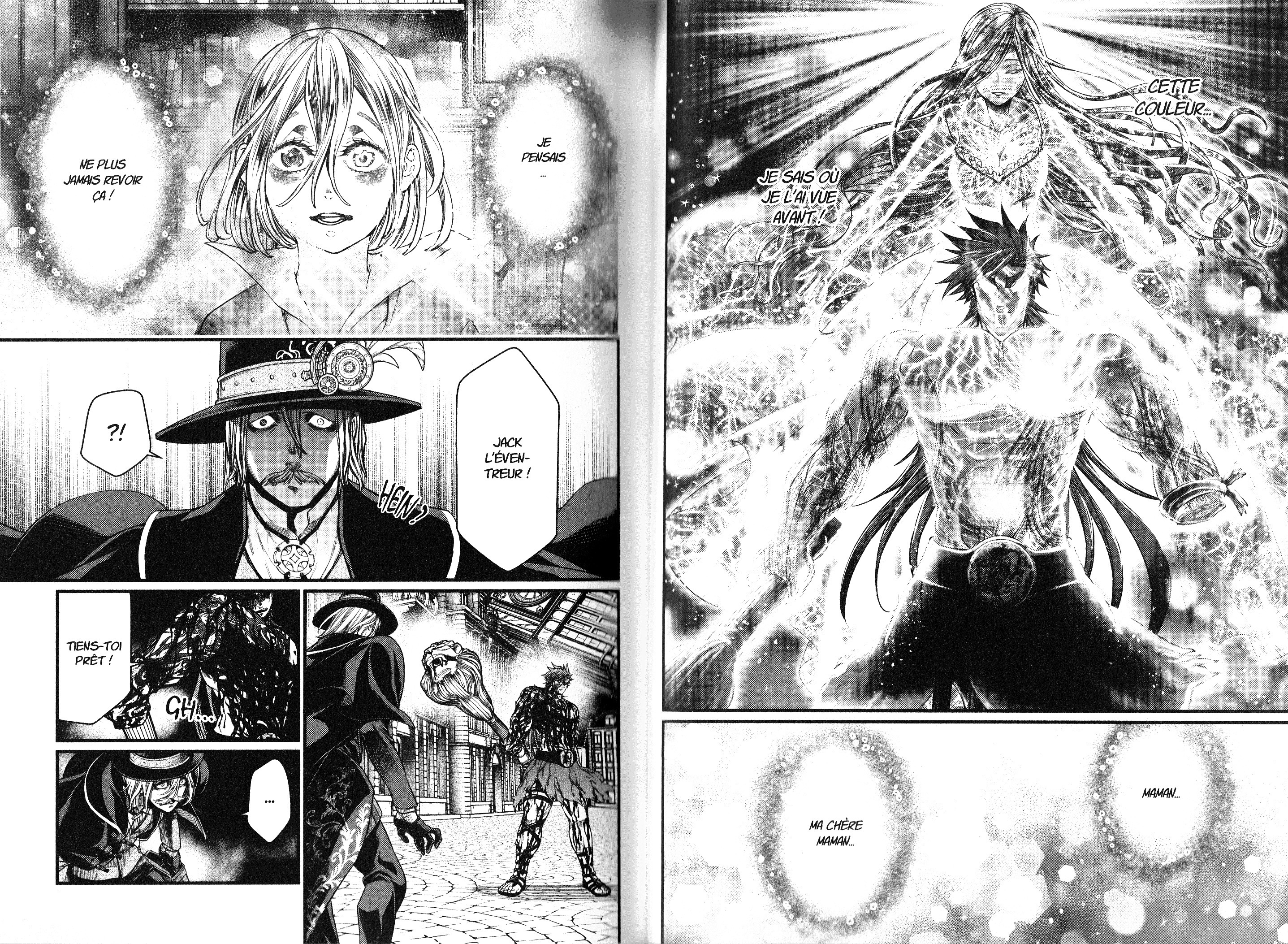Read Shuumatsu No Valkyrie FR Manga Online