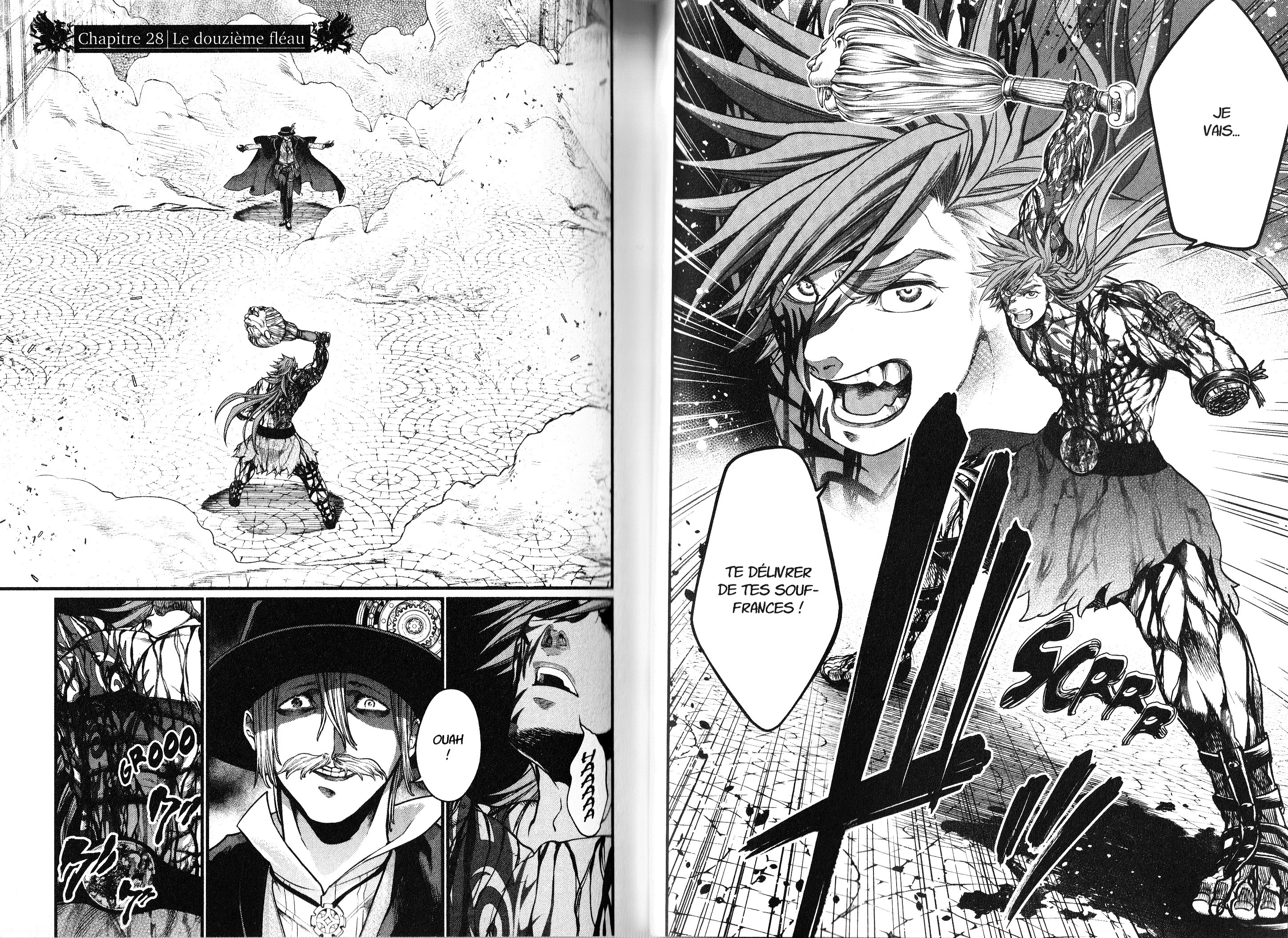Read Shuumatsu No Valkyrie FR Manga Online