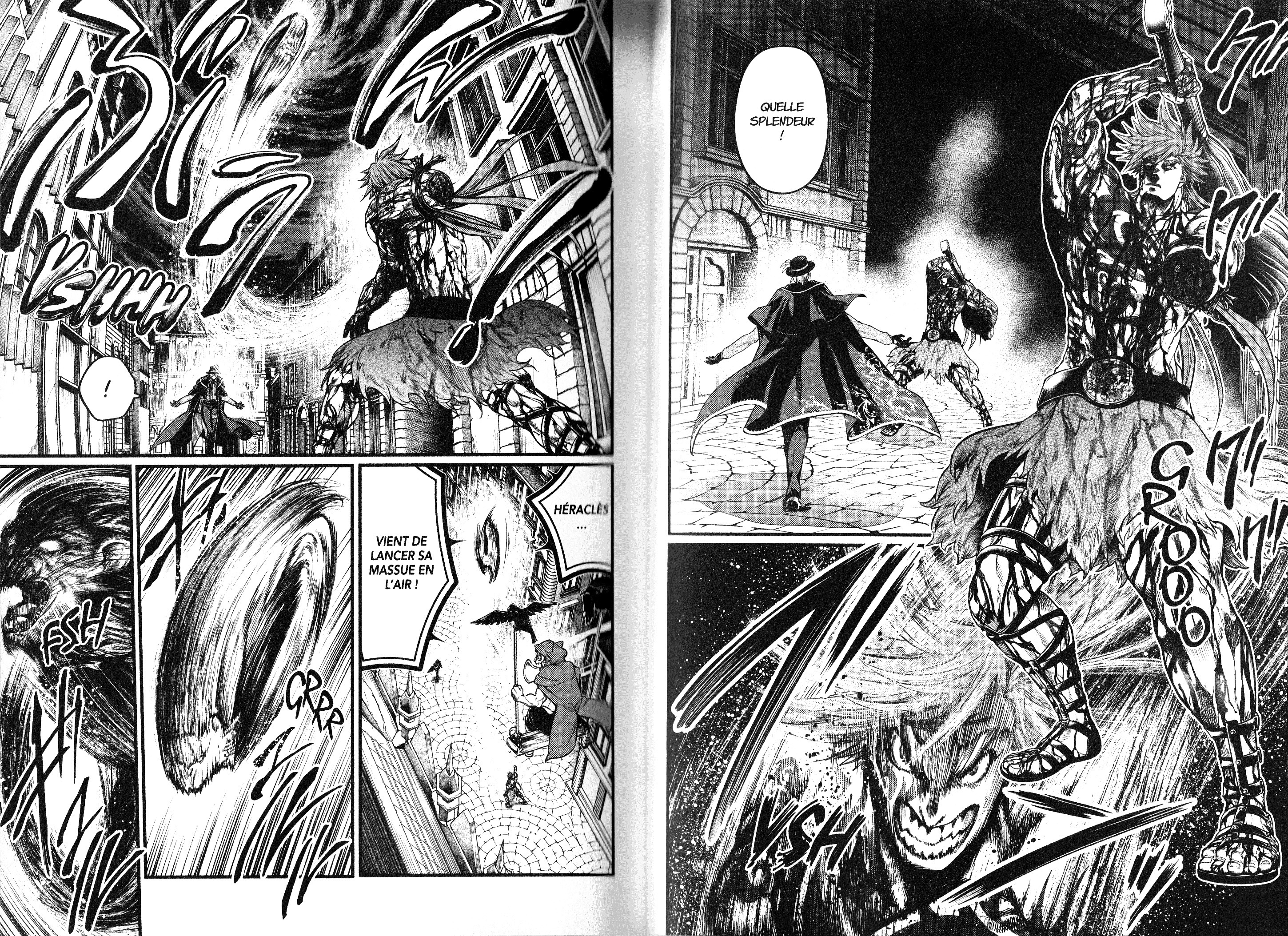 Read Shuumatsu No Valkyrie FR Manga Online