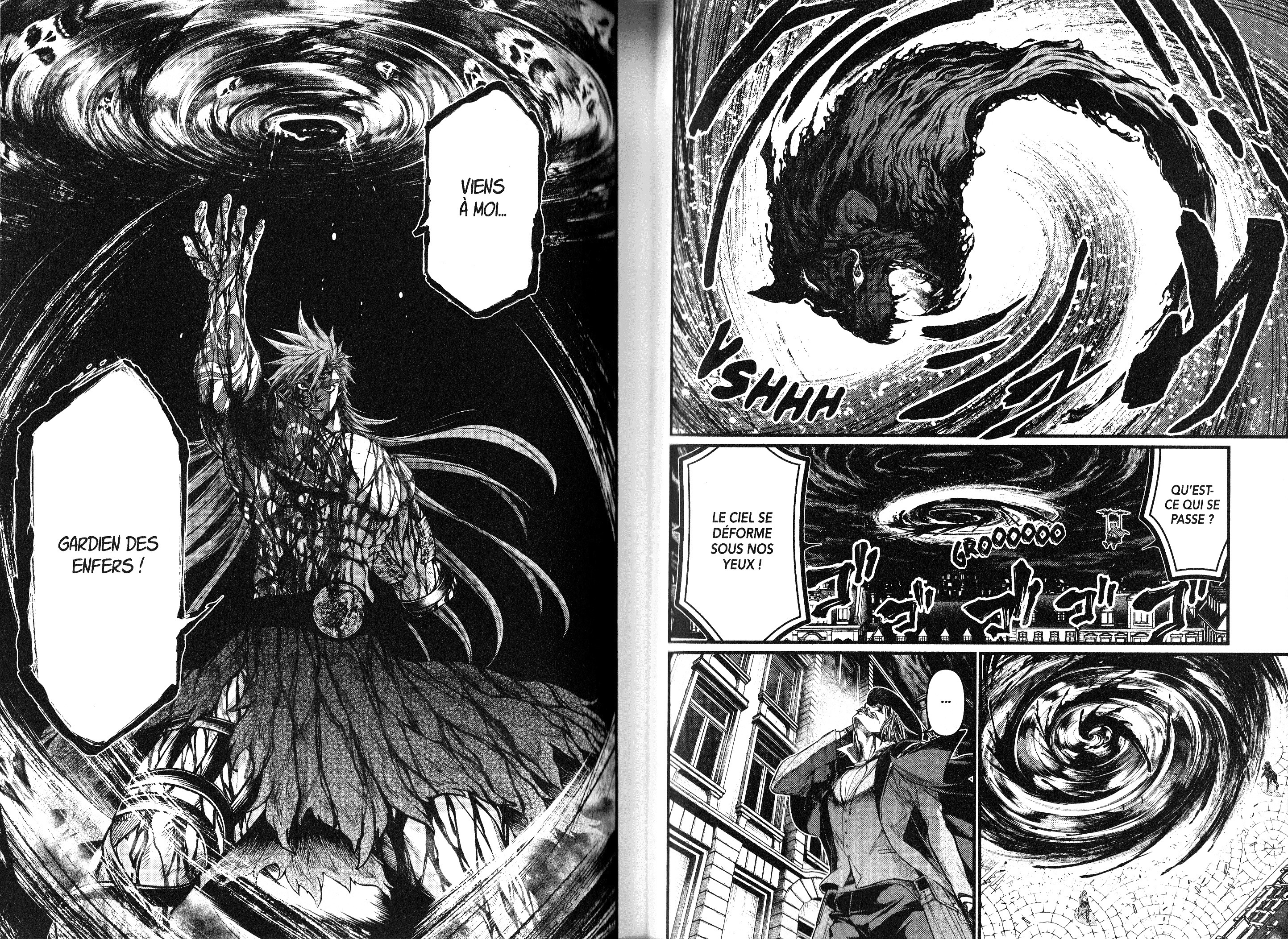 Read Shuumatsu No Valkyrie FR Manga Online
