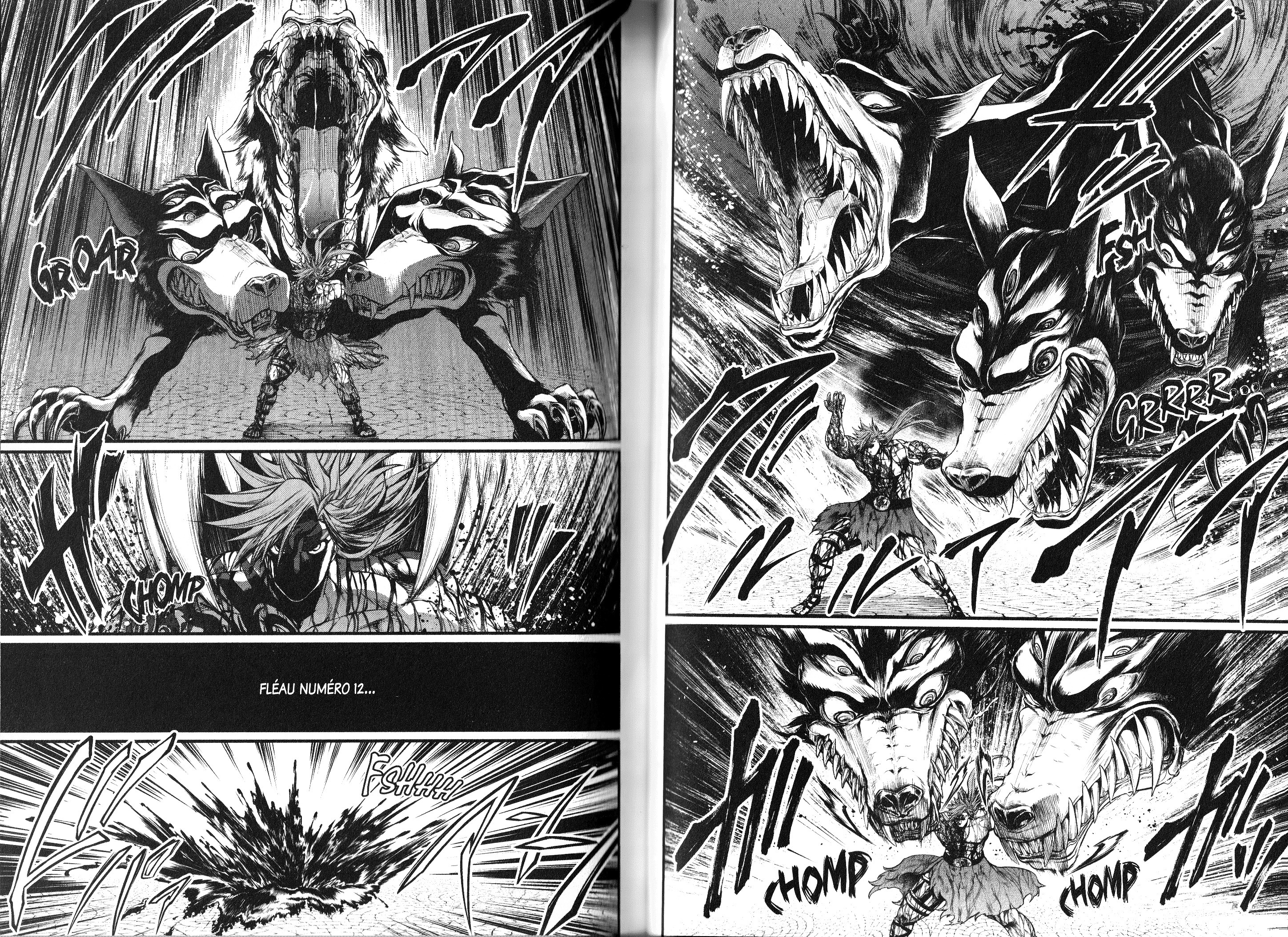 Read Shuumatsu No Valkyrie FR Manga Online