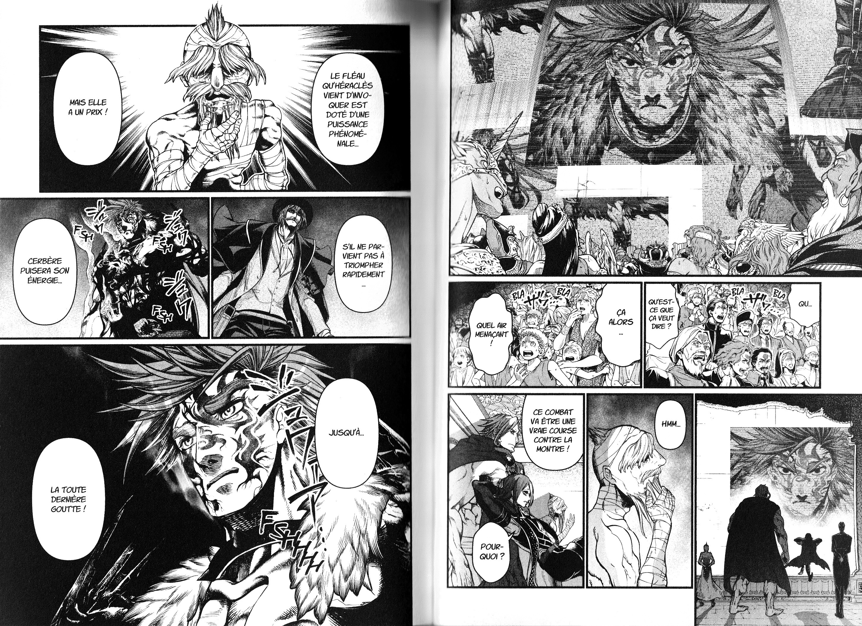 Read Shuumatsu No Valkyrie FR Manga Online