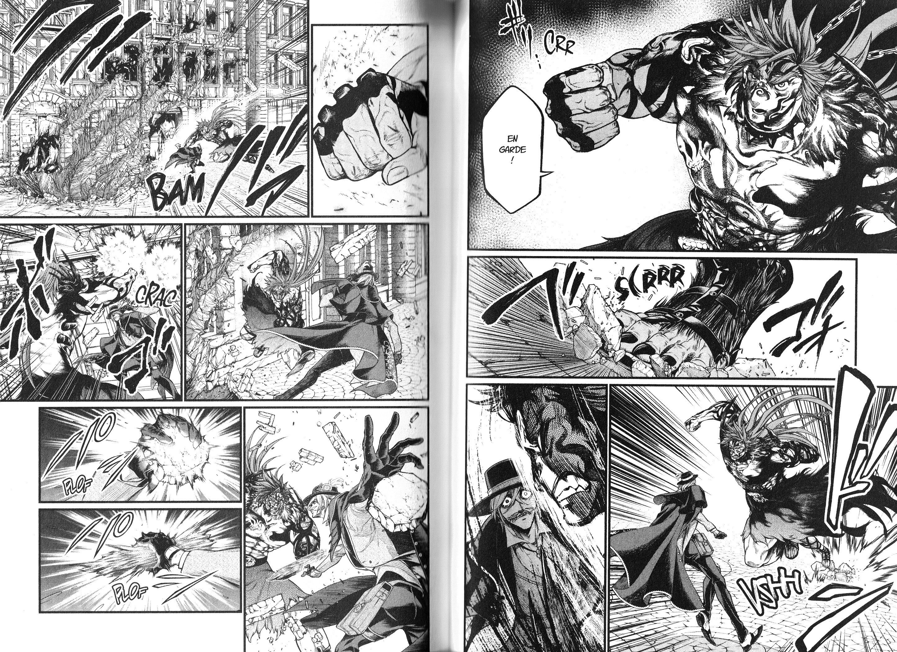 Read Shuumatsu No Valkyrie FR Manga Online