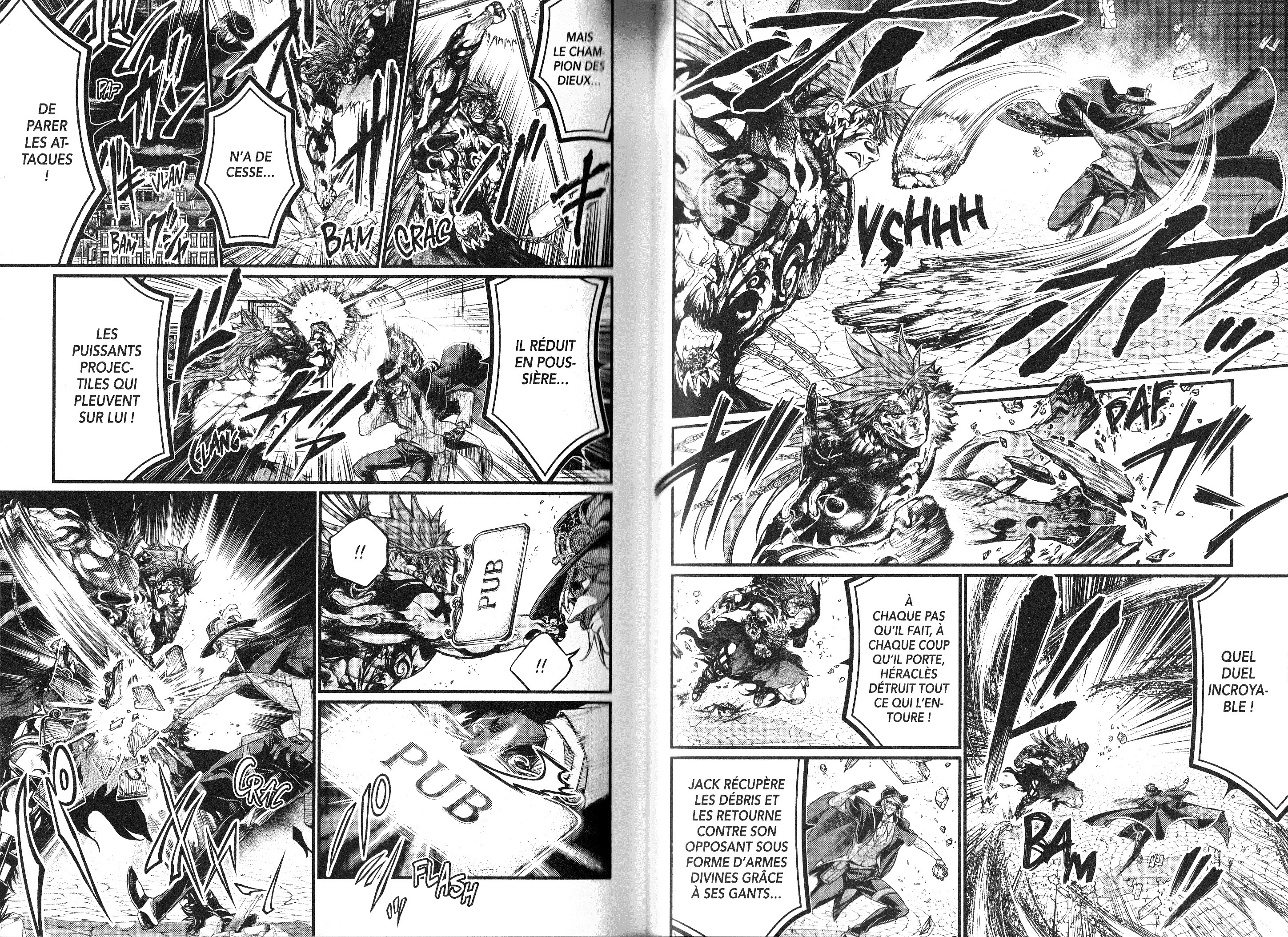 Read Shuumatsu No Valkyrie FR Manga Online