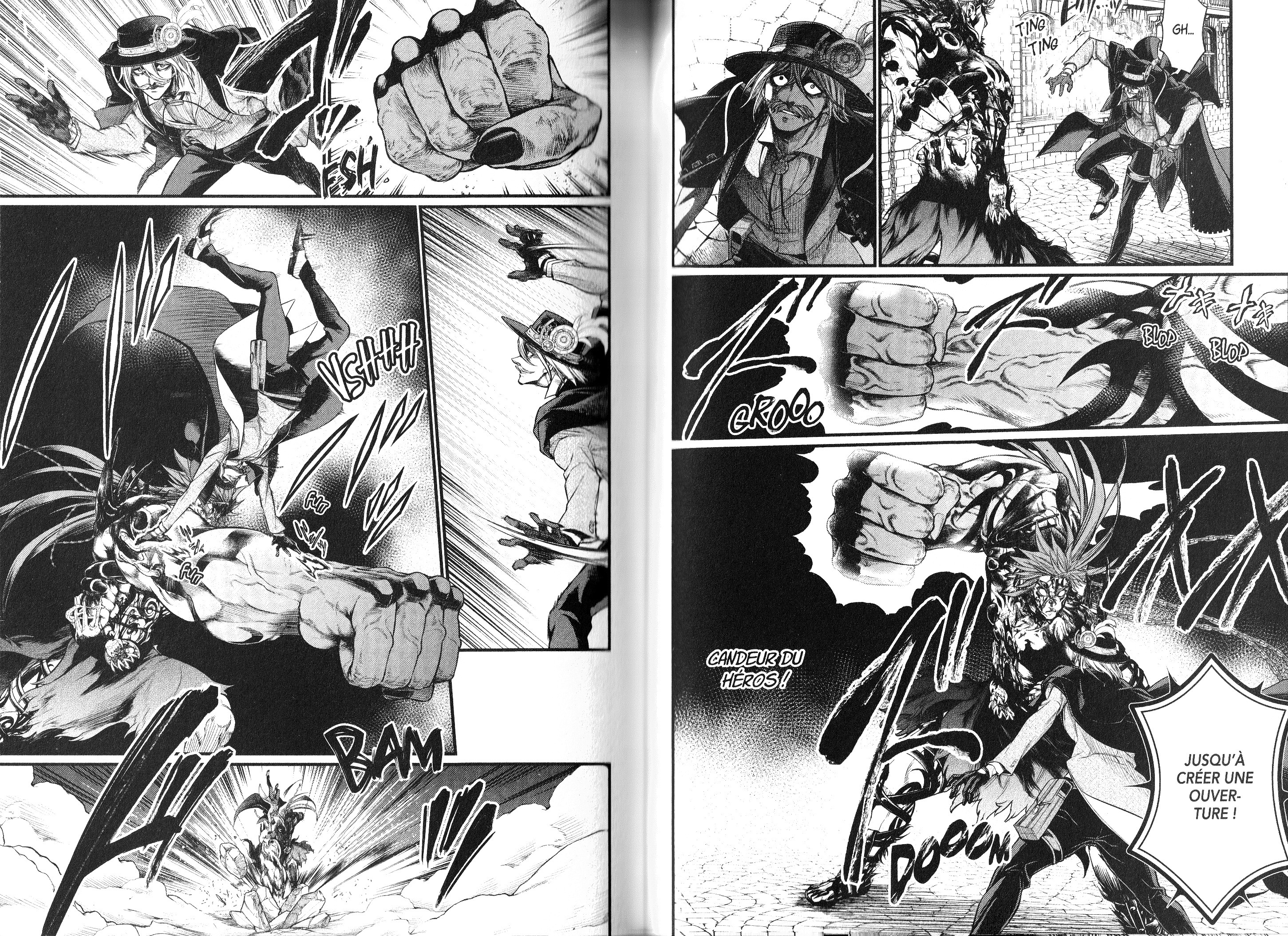 Read Shuumatsu No Valkyrie FR Manga Online