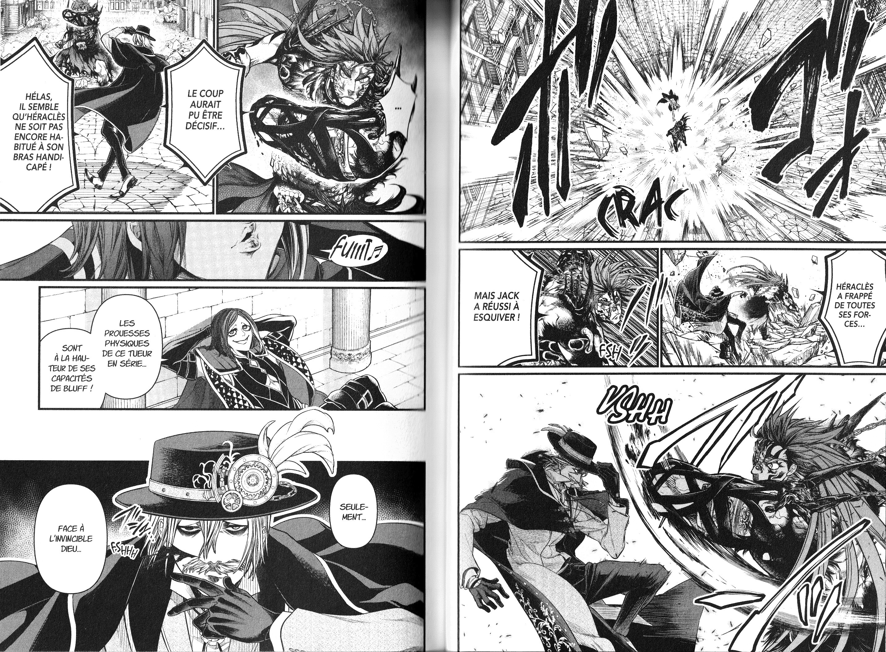 Read Shuumatsu No Valkyrie FR Manga Online