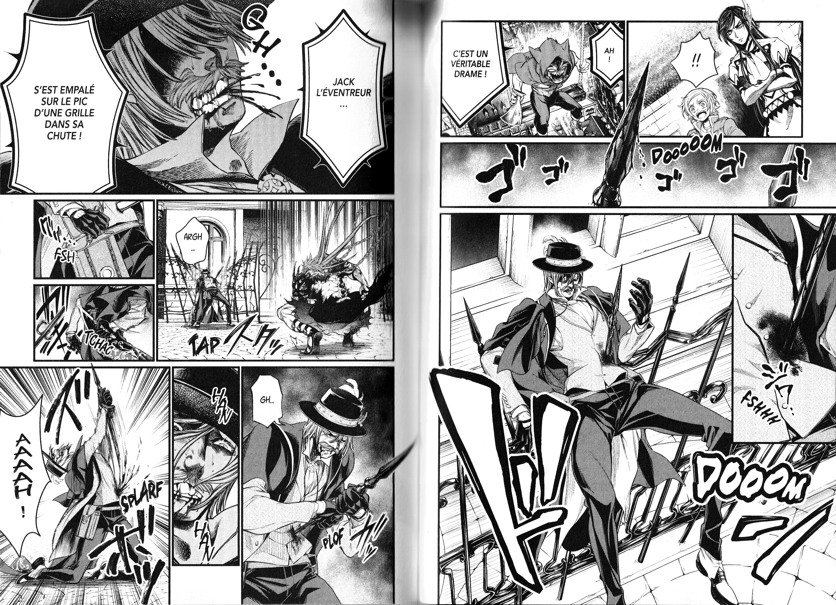 Read Shuumatsu No Valkyrie FR Manga Online