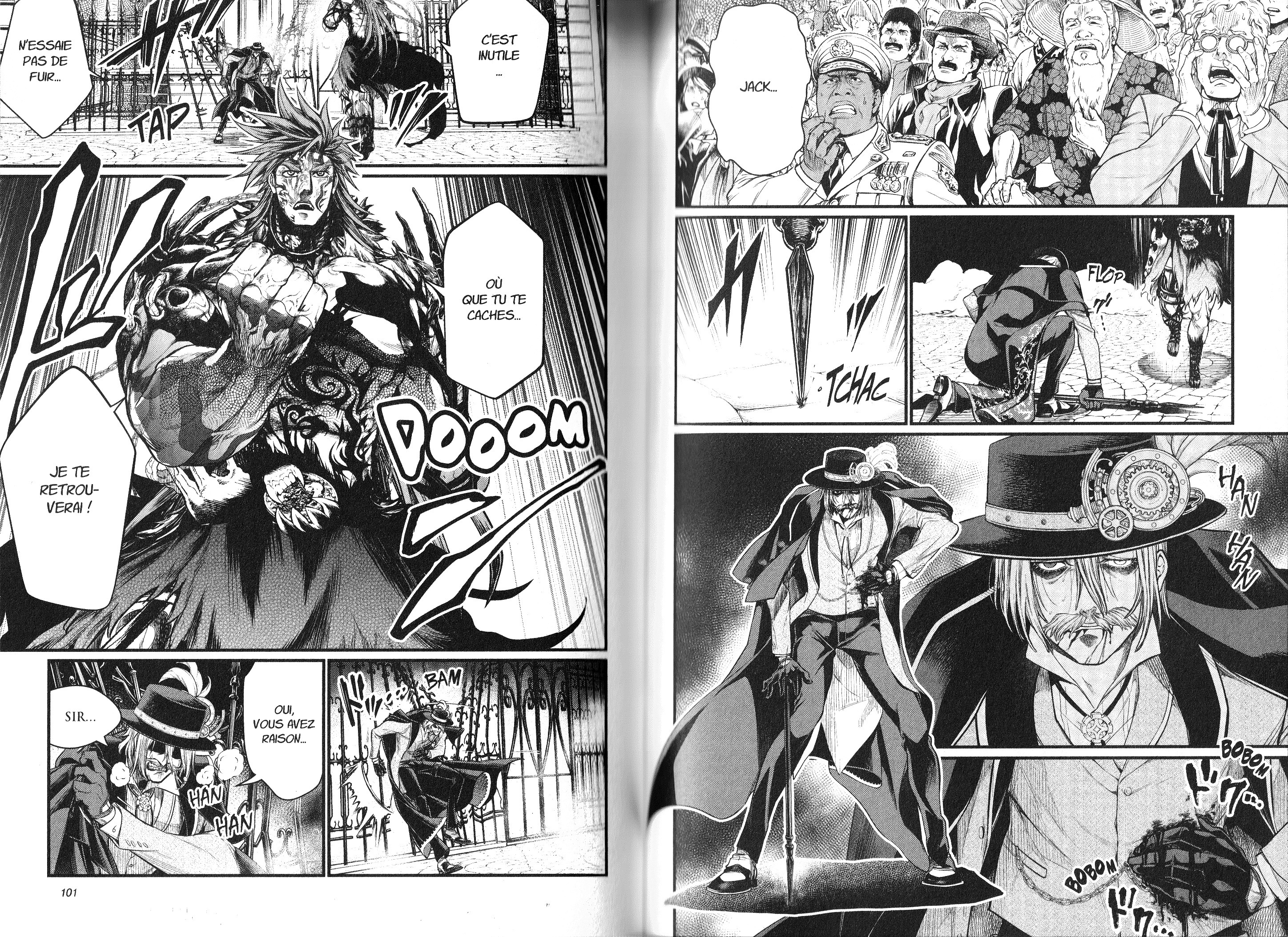 Read Shuumatsu No Valkyrie FR Manga Online