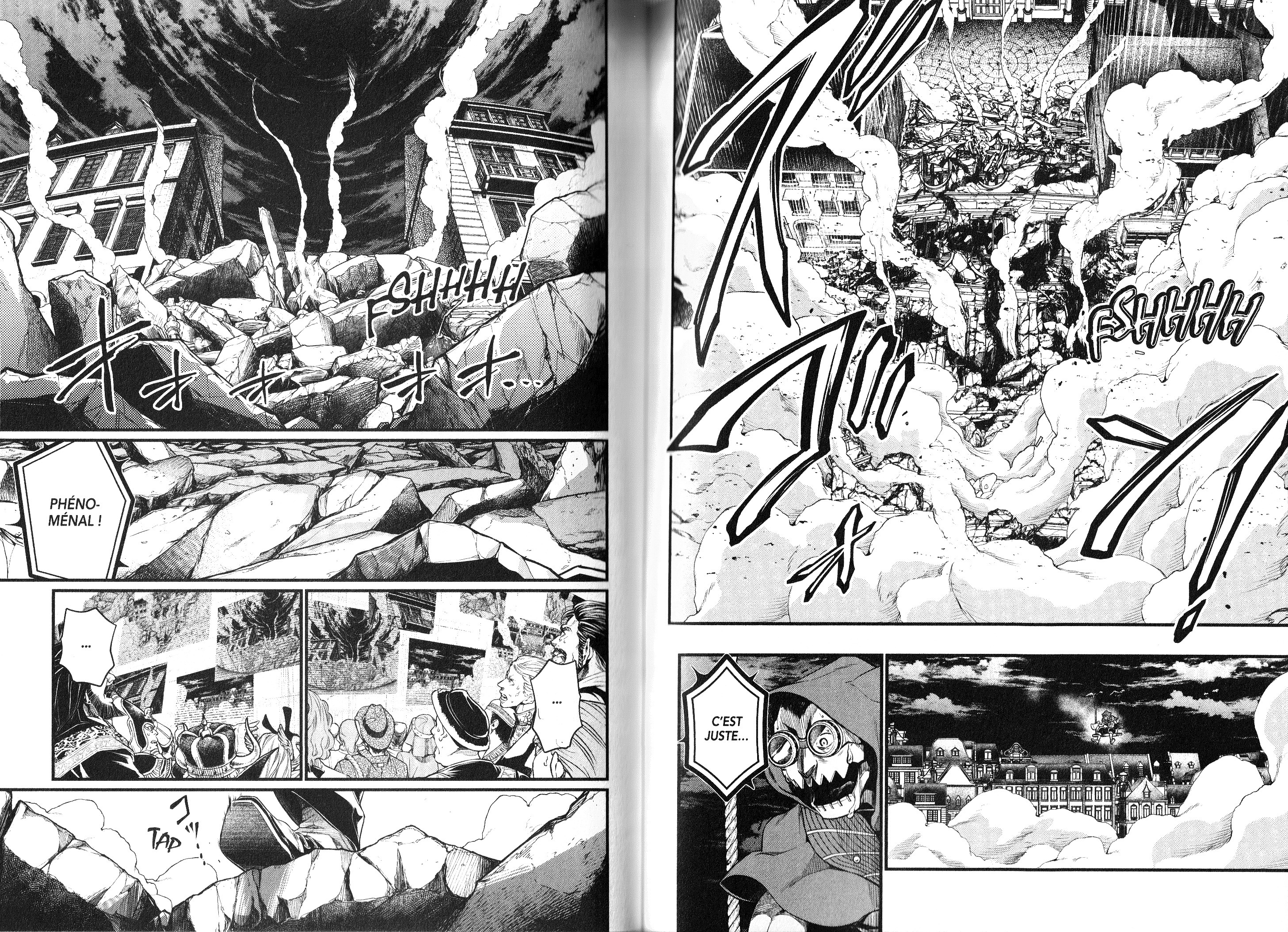 Read Shuumatsu No Valkyrie FR Manga Online