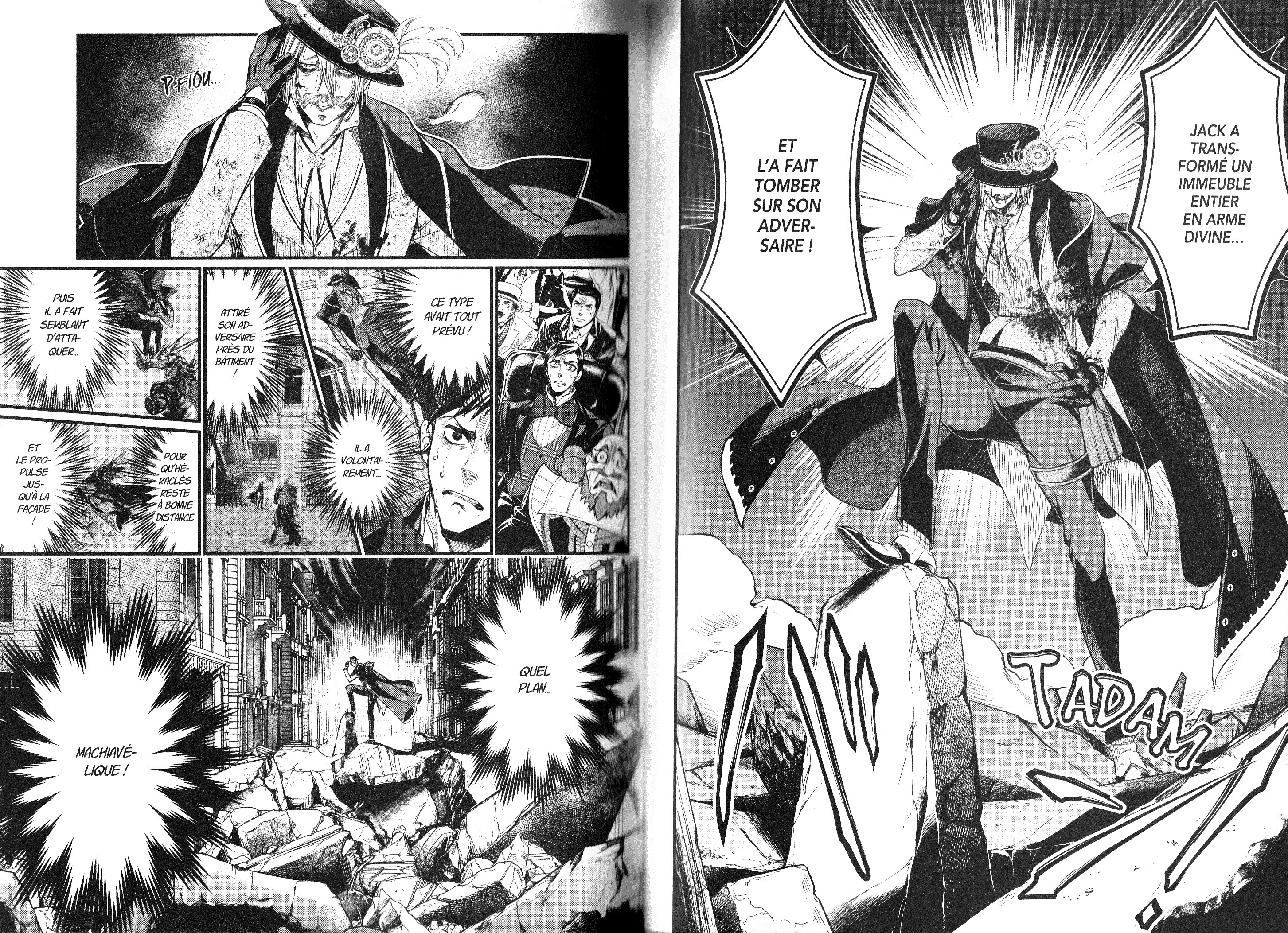 Read Shuumatsu No Valkyrie FR Manga Online