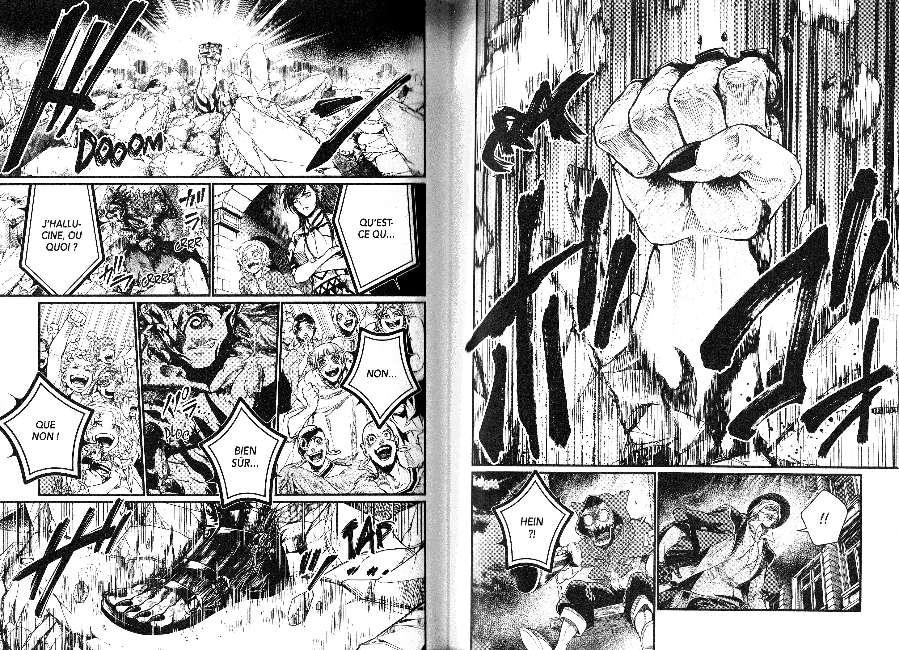 Read Shuumatsu No Valkyrie FR Manga Online