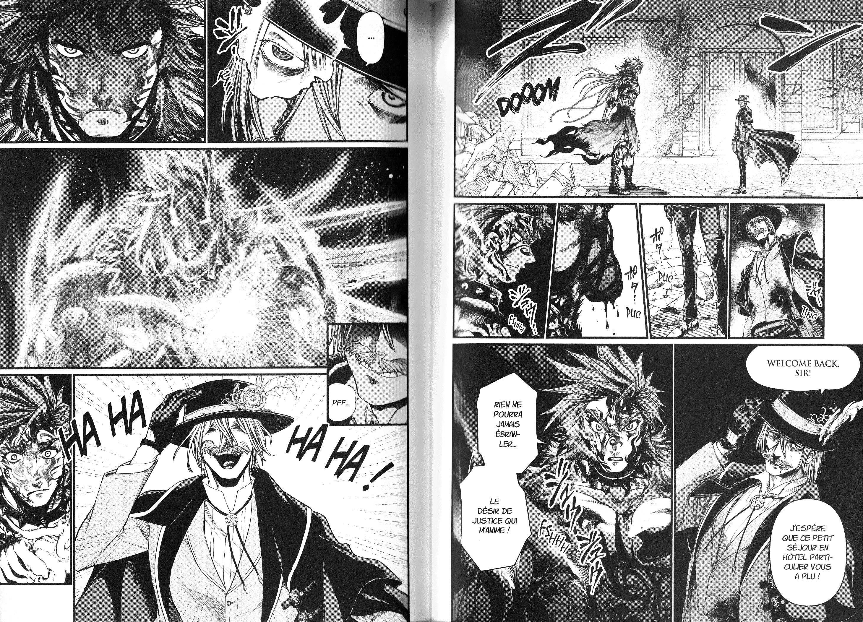 Read Shuumatsu No Valkyrie FR Manga Online