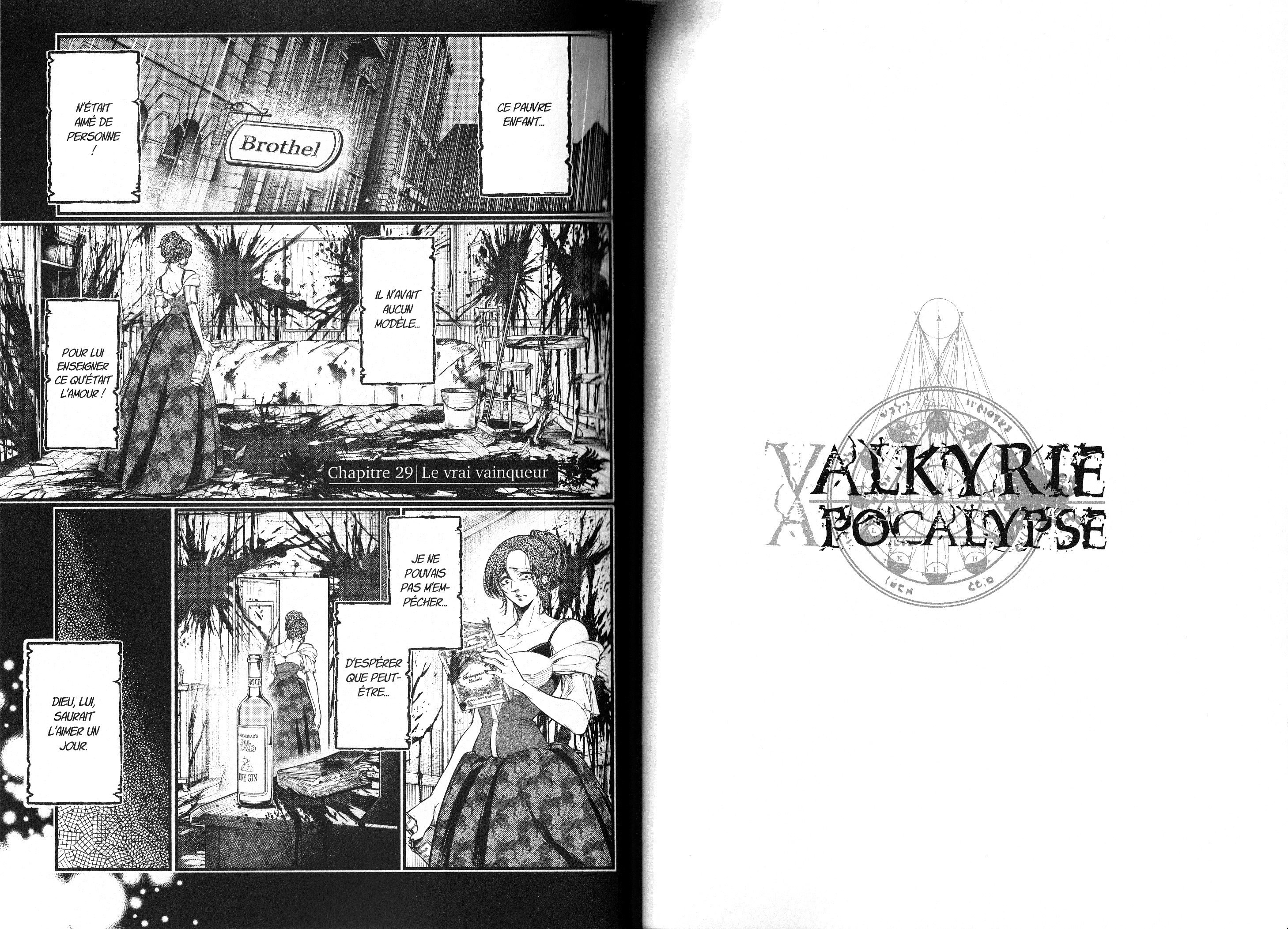 Read Shuumatsu No Valkyrie FR Manga Online