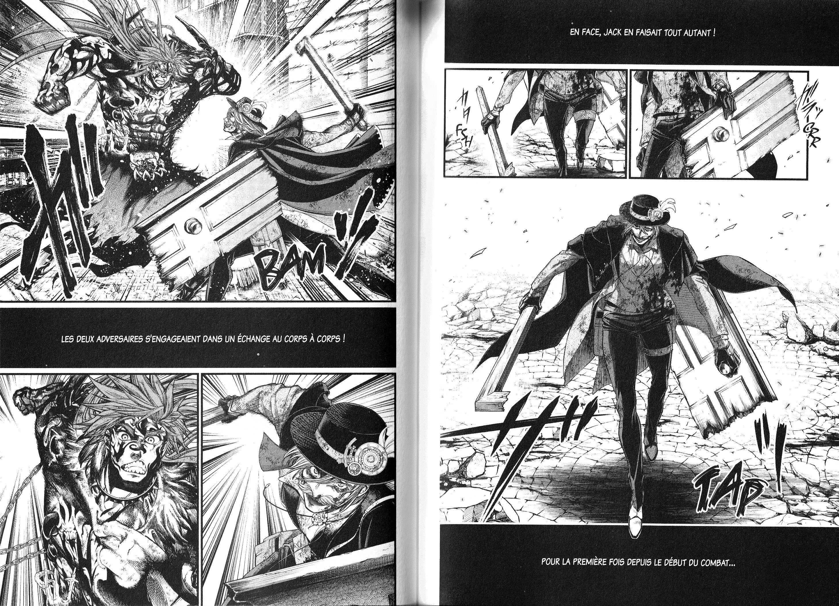 Read Shuumatsu No Valkyrie FR Manga Online