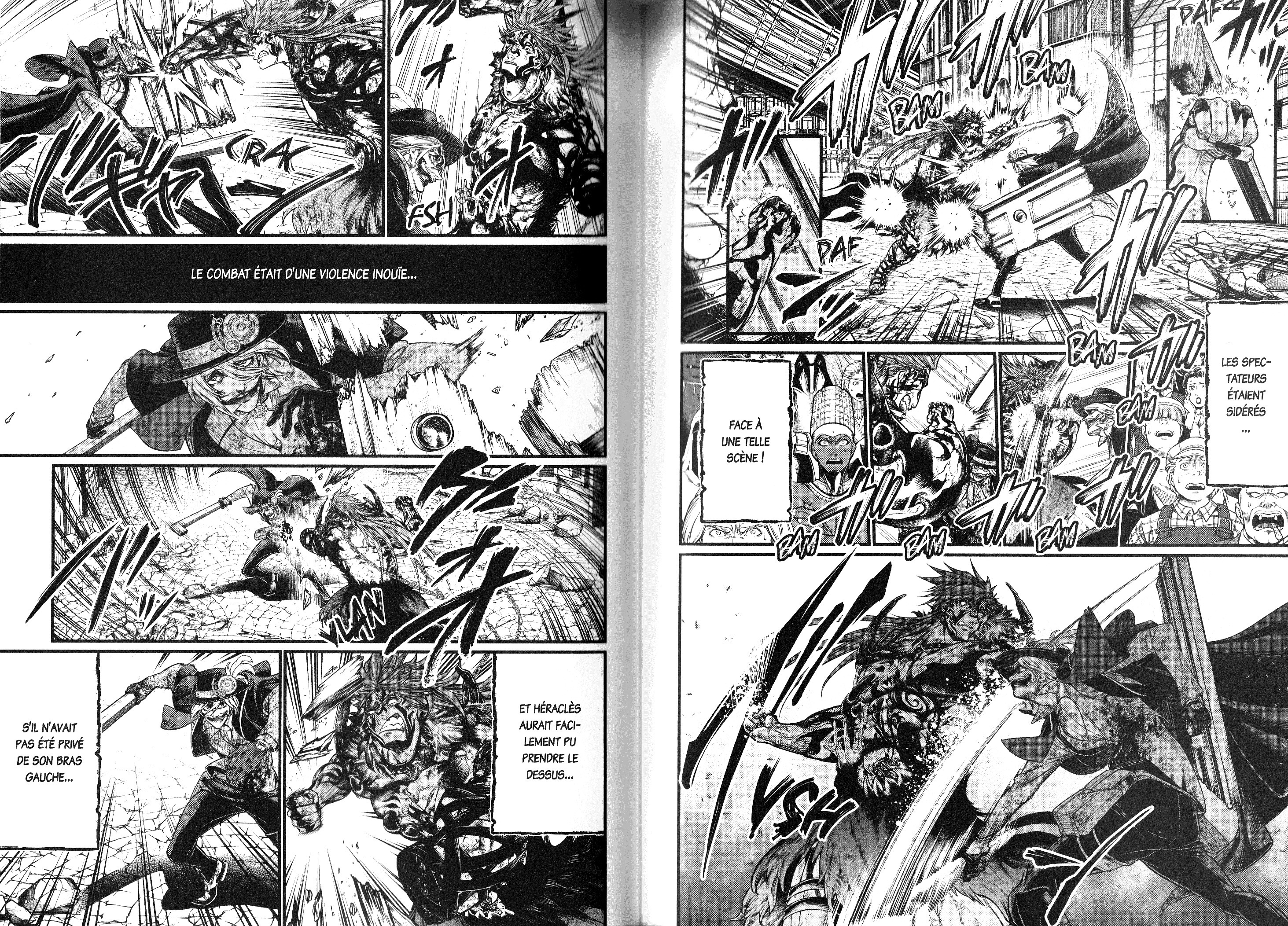 Read Shuumatsu No Valkyrie FR Manga Online