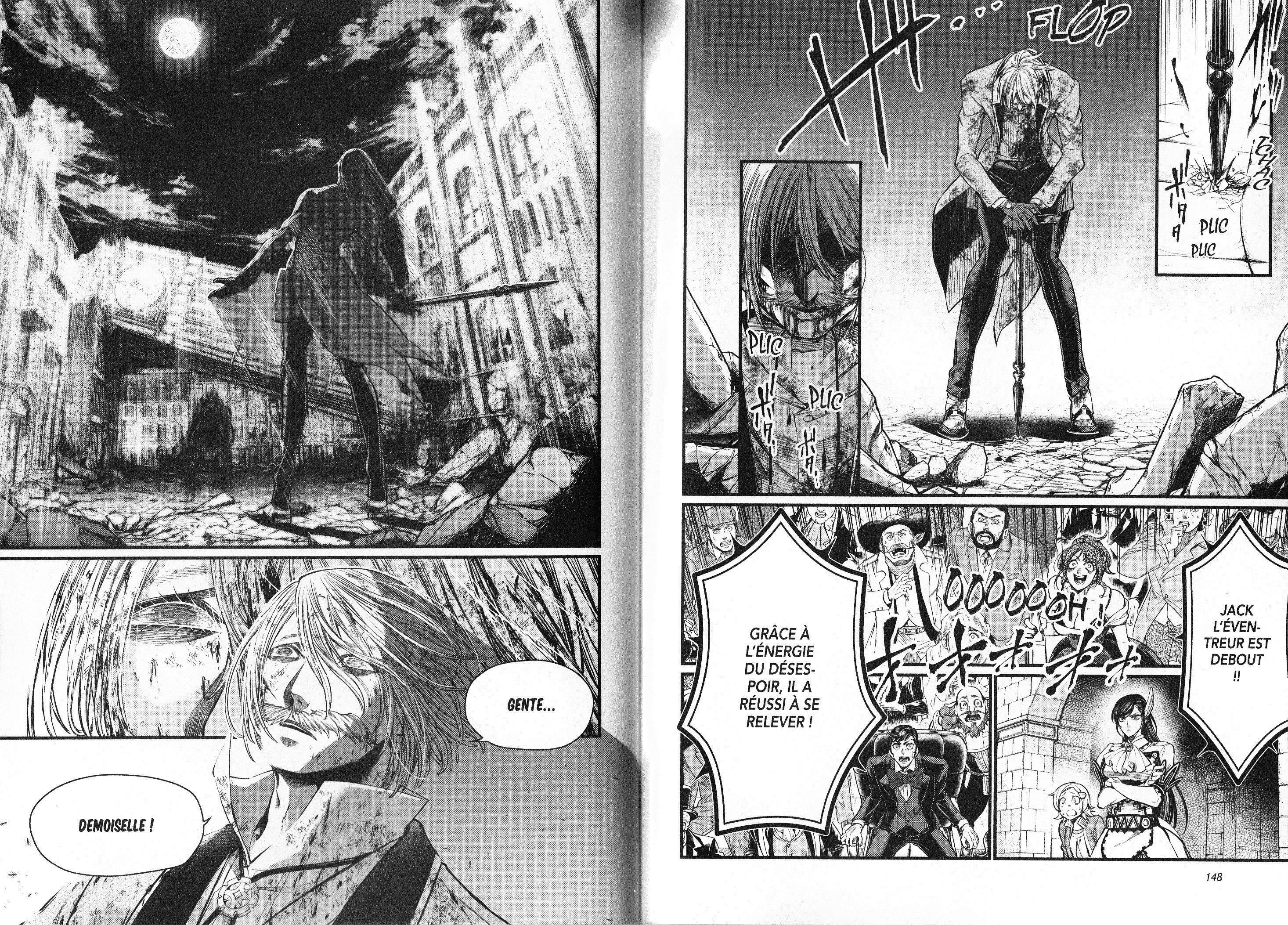 Read Shuumatsu No Valkyrie FR Manga Online