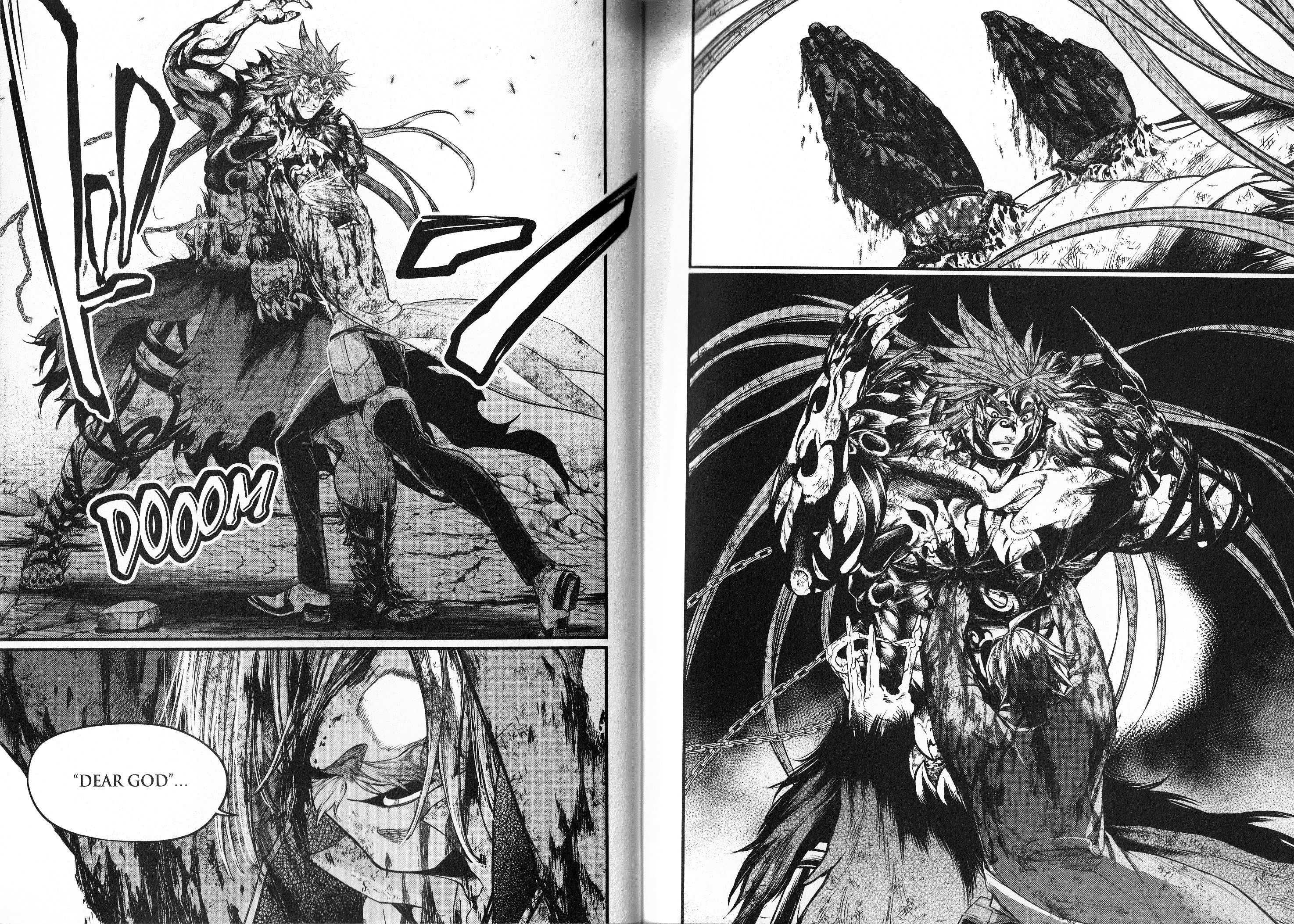 Read Shuumatsu No Valkyrie FR Manga Online
