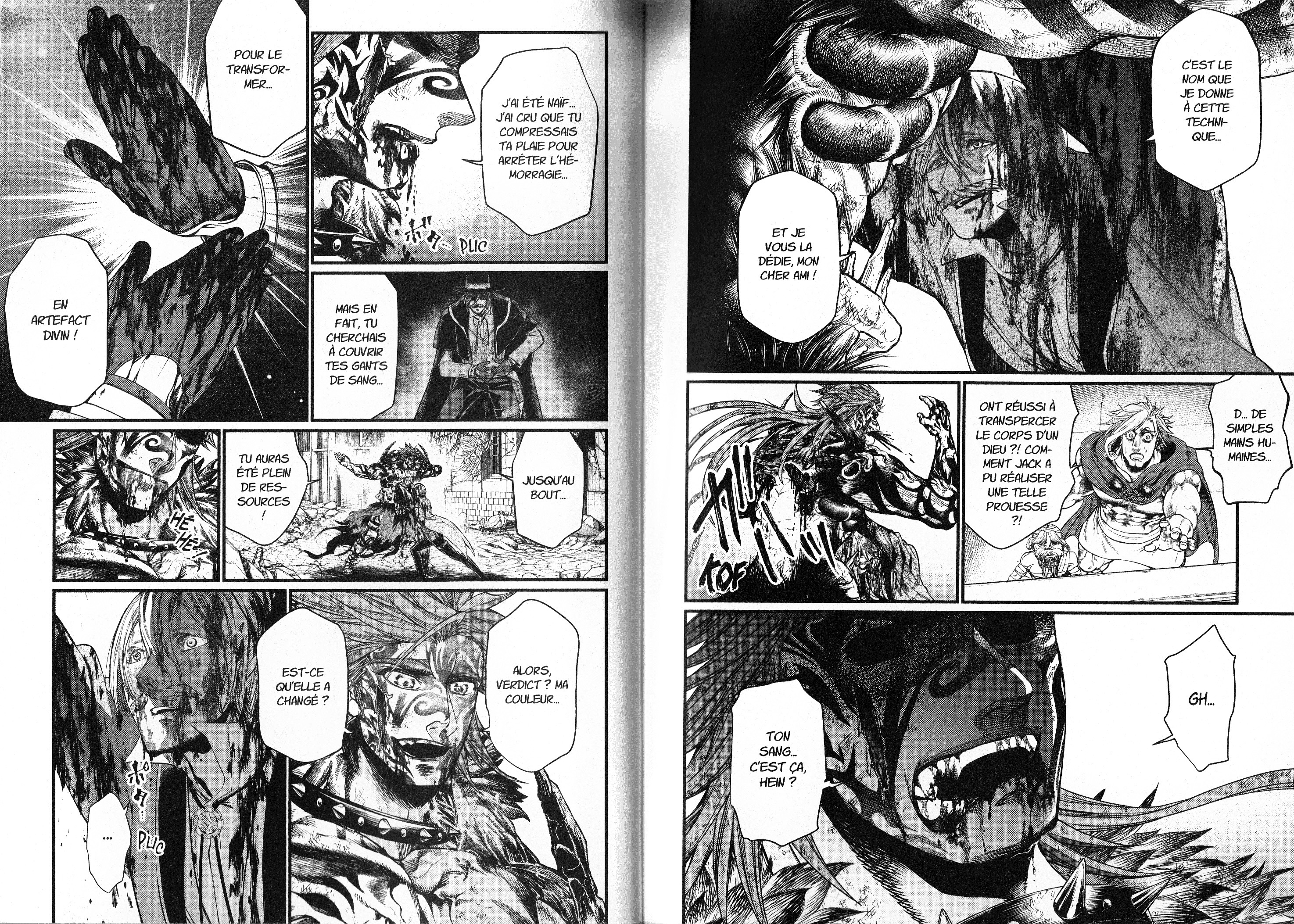 Read Shuumatsu No Valkyrie FR Manga Online