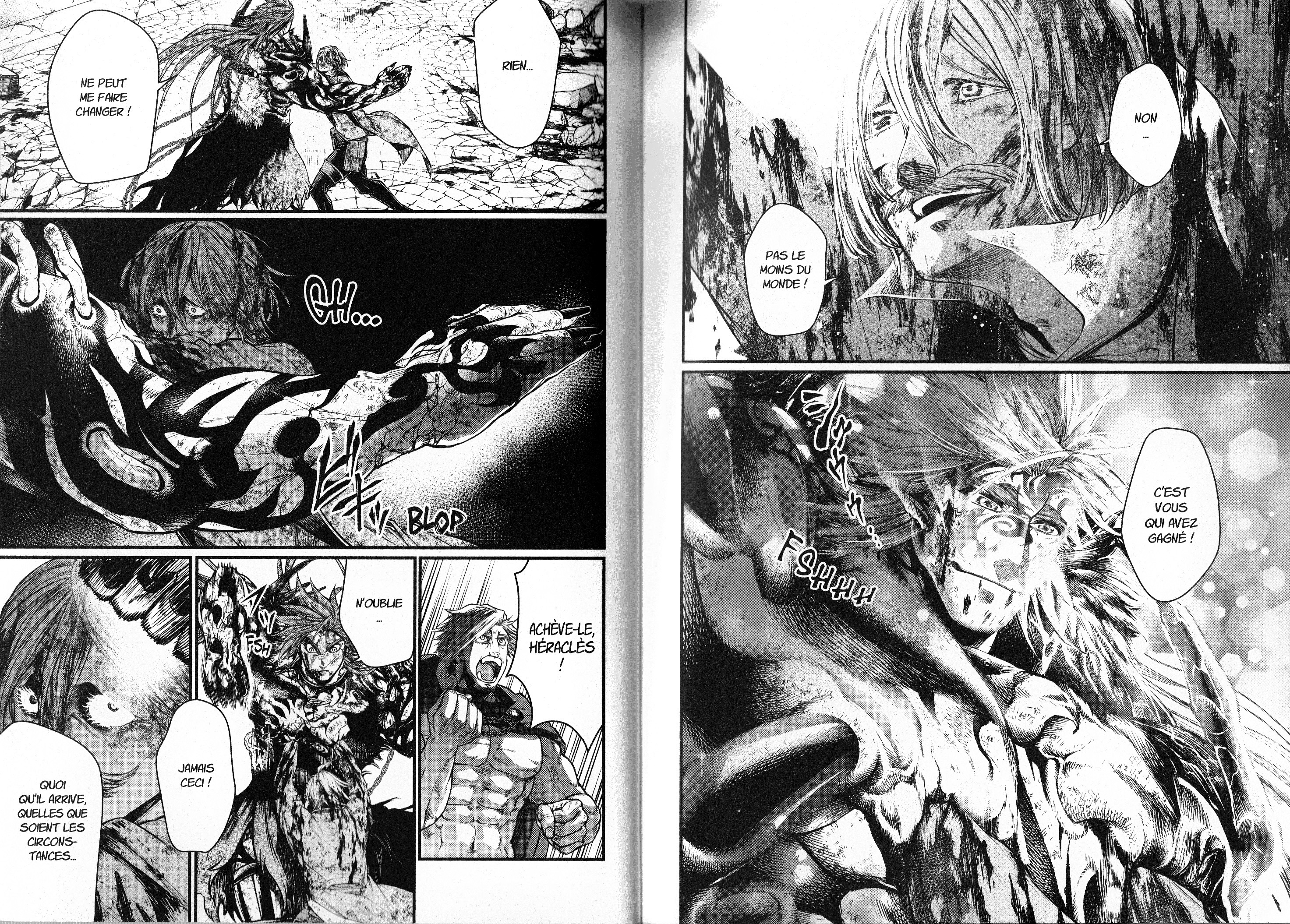 Read Shuumatsu No Valkyrie FR Manga Online
