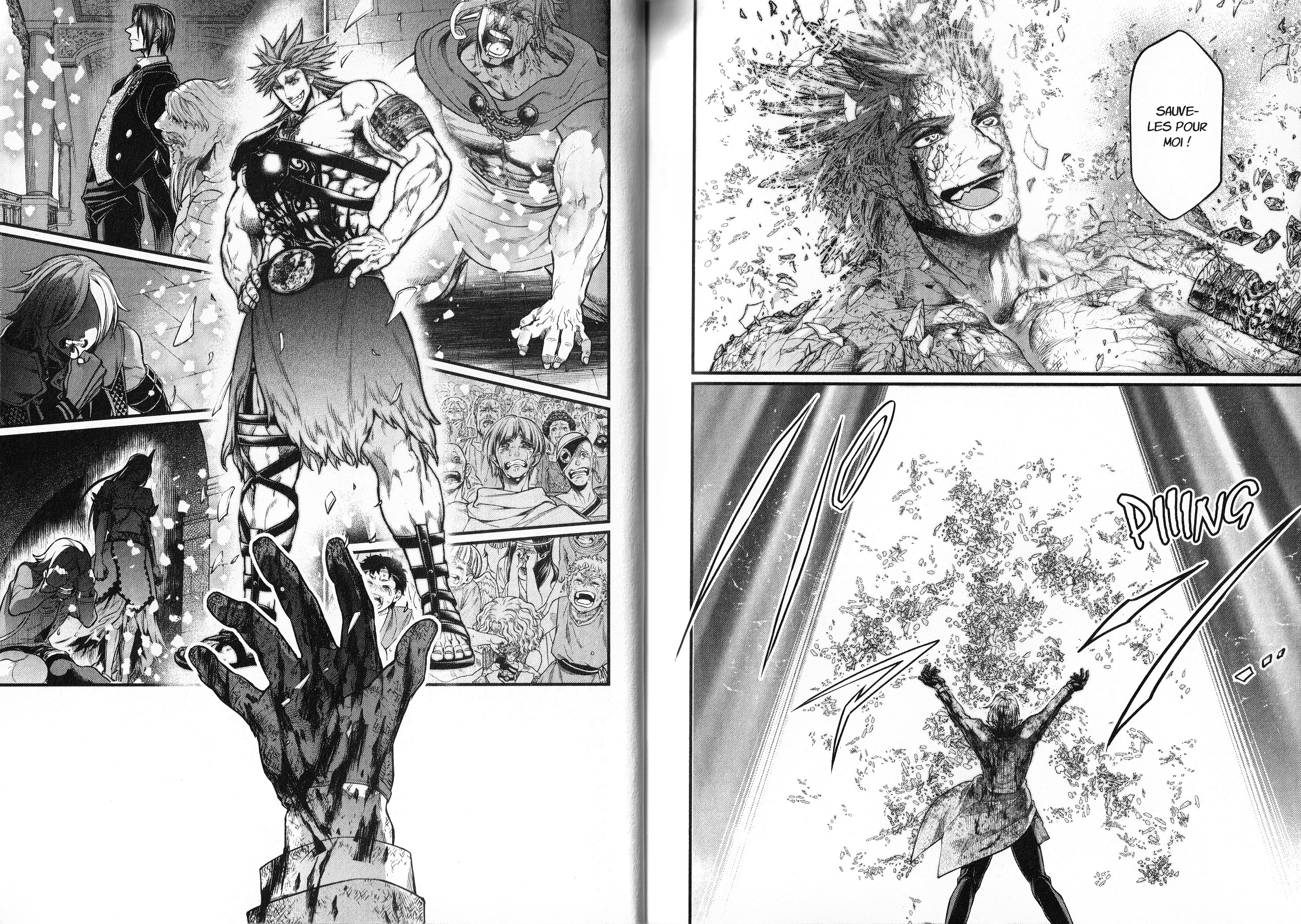 Read Shuumatsu No Valkyrie FR Manga Online