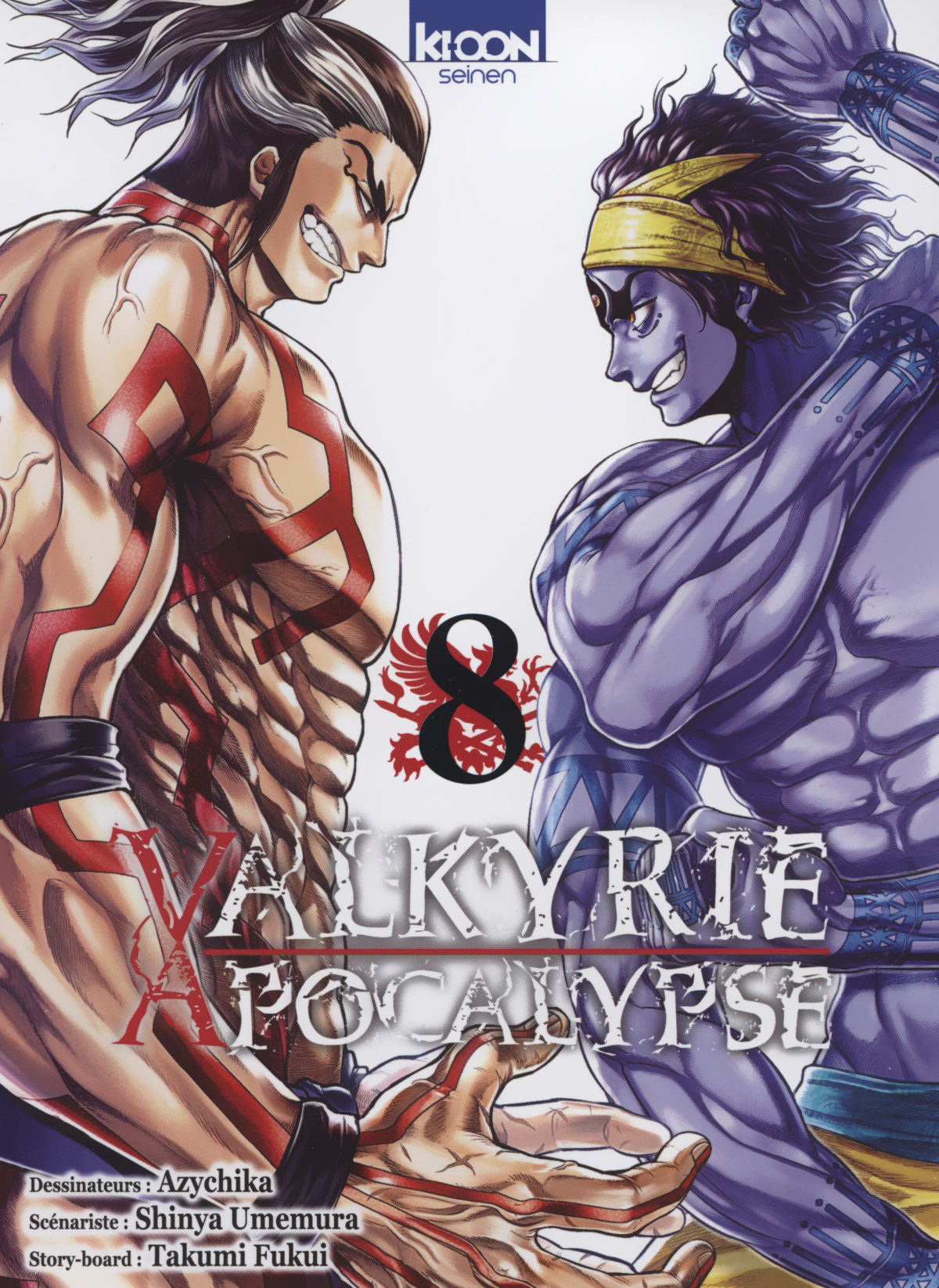 Read Shuumatsu No Valkyrie FR Manga Online